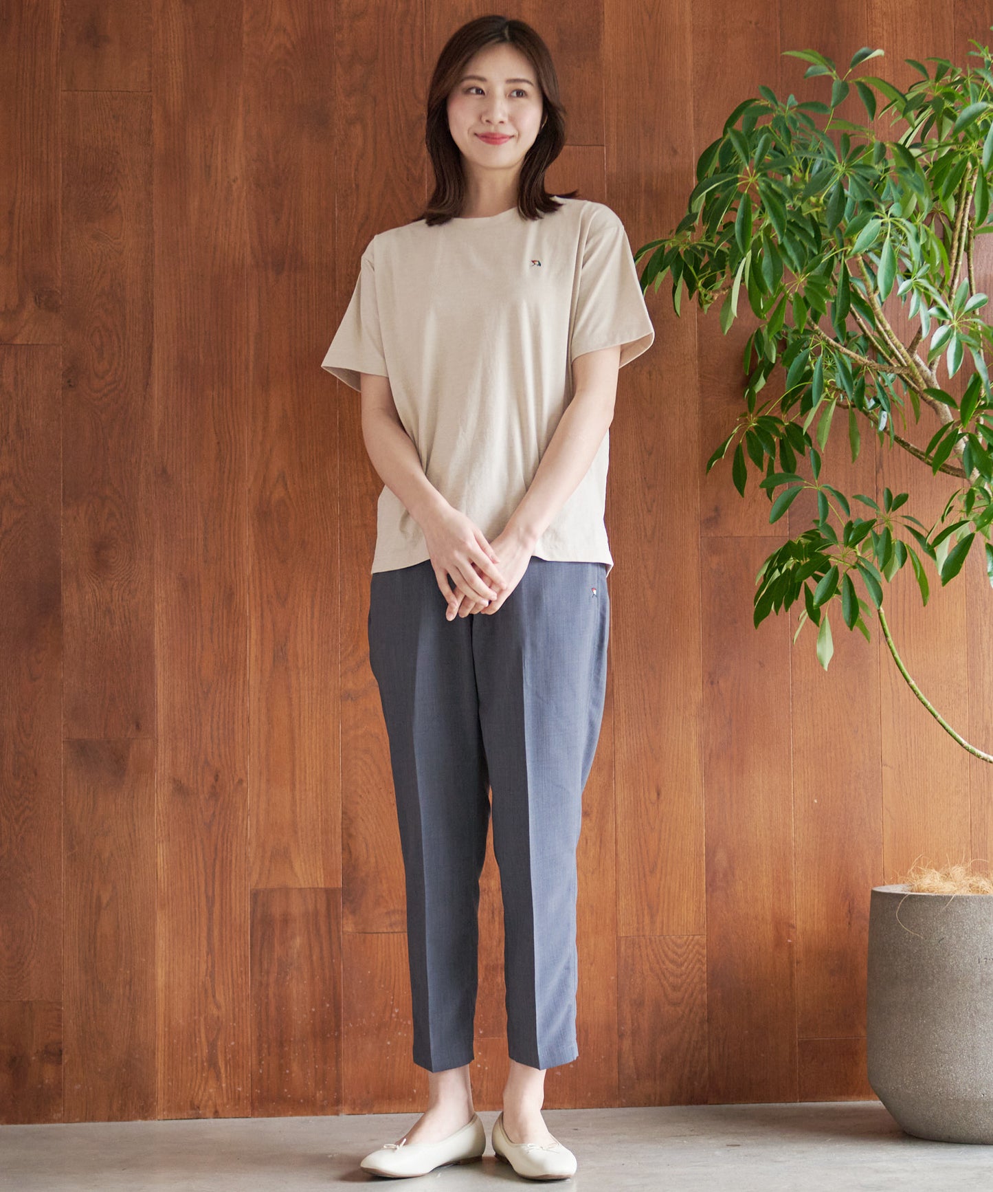 速乾 2SET 半袖シェアパックTシャツ