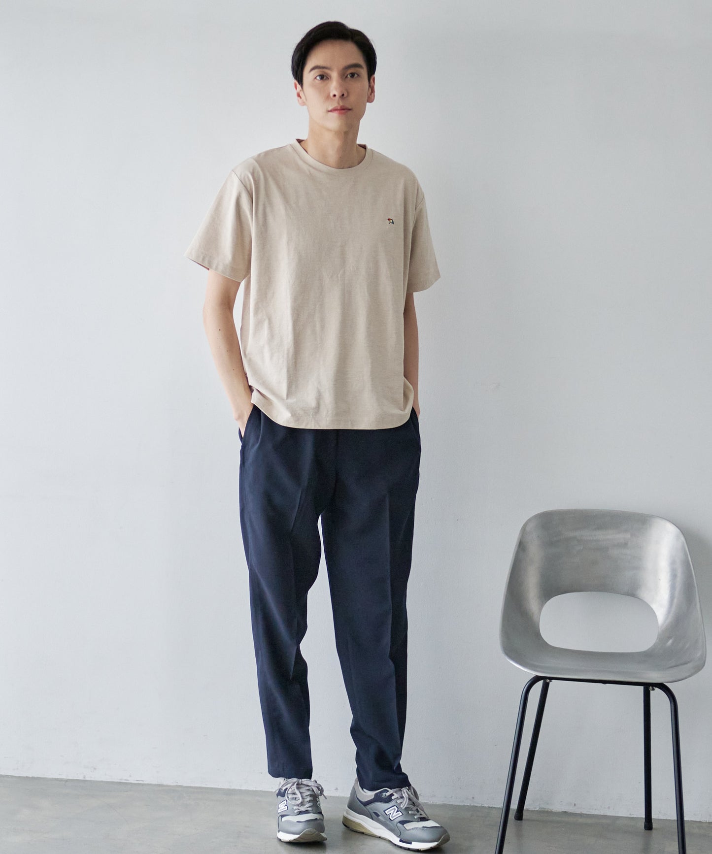 速乾 2SET 半袖シェアパックTシャツ