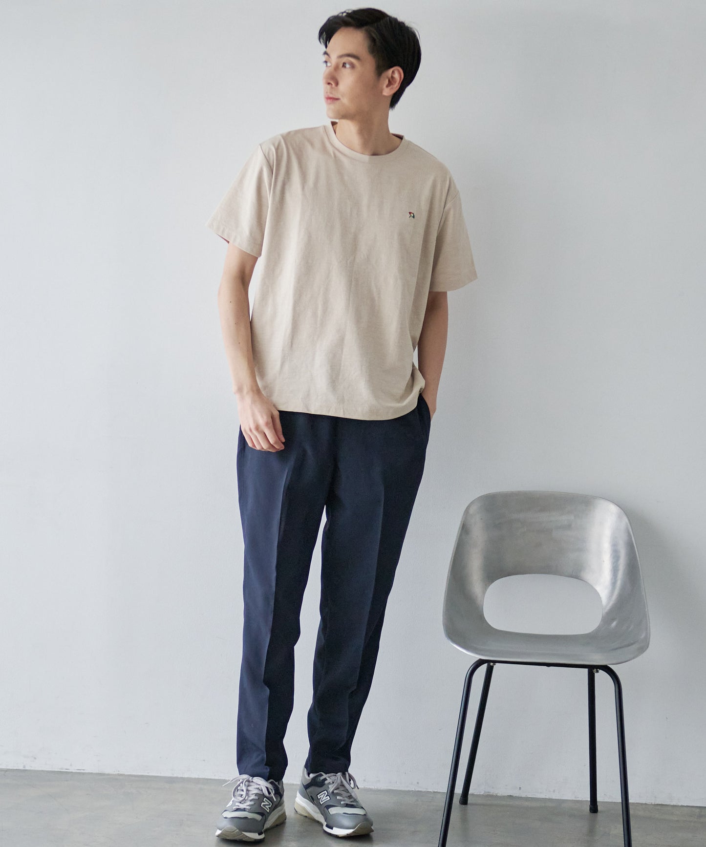速乾 2SET 半袖シェアパックTシャツ