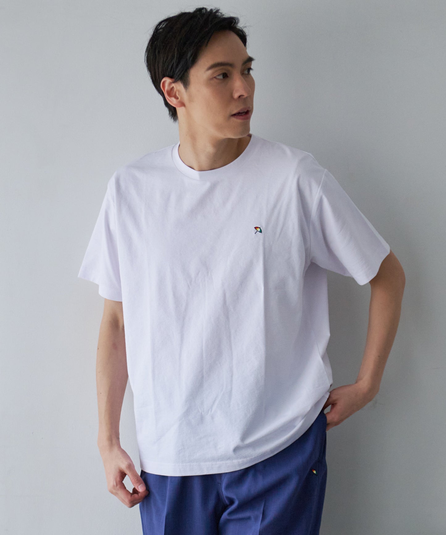 速乾 2SET 半袖シェアパックTシャツ