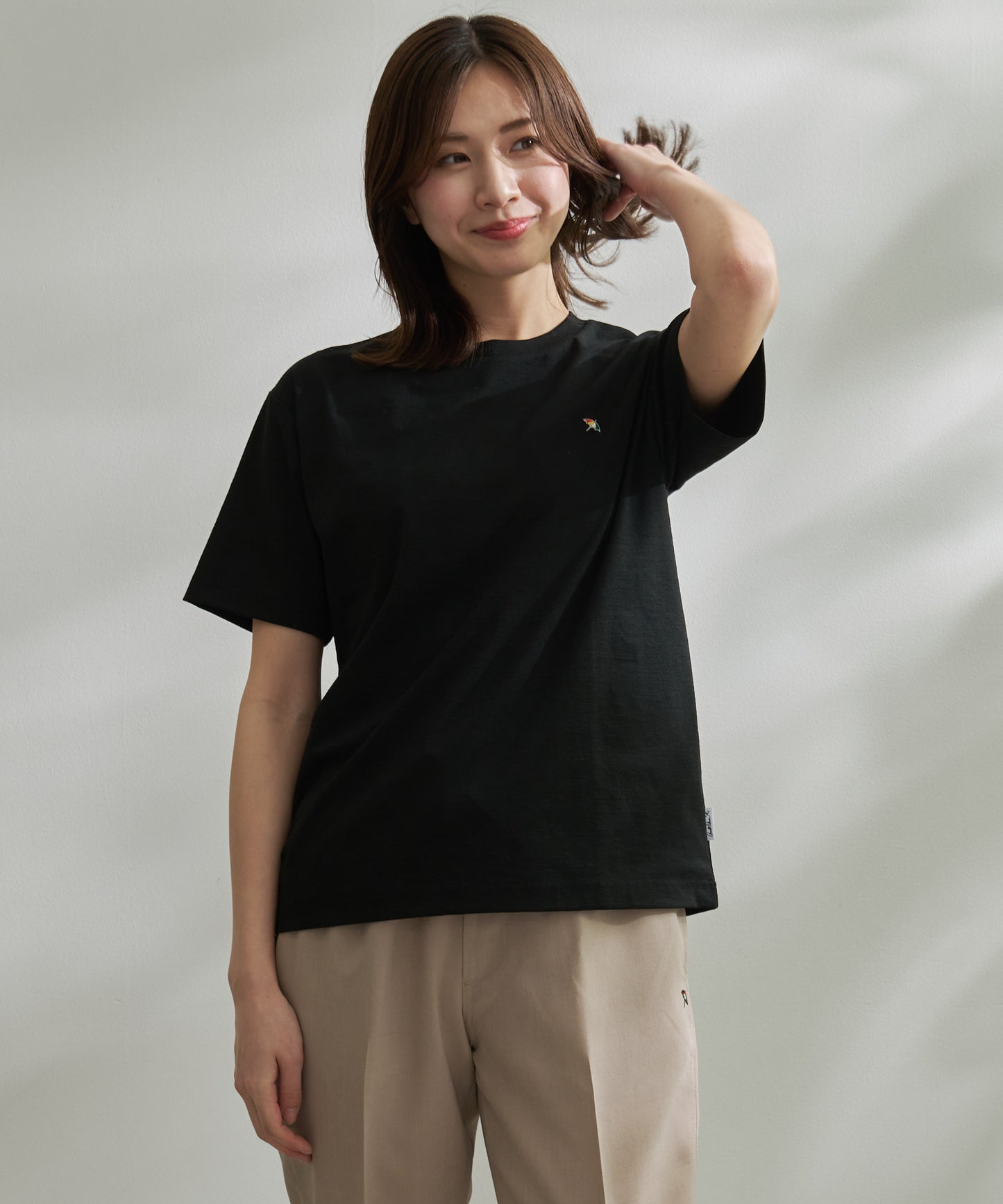 速乾 2SET 半袖シェアパックTシャツ