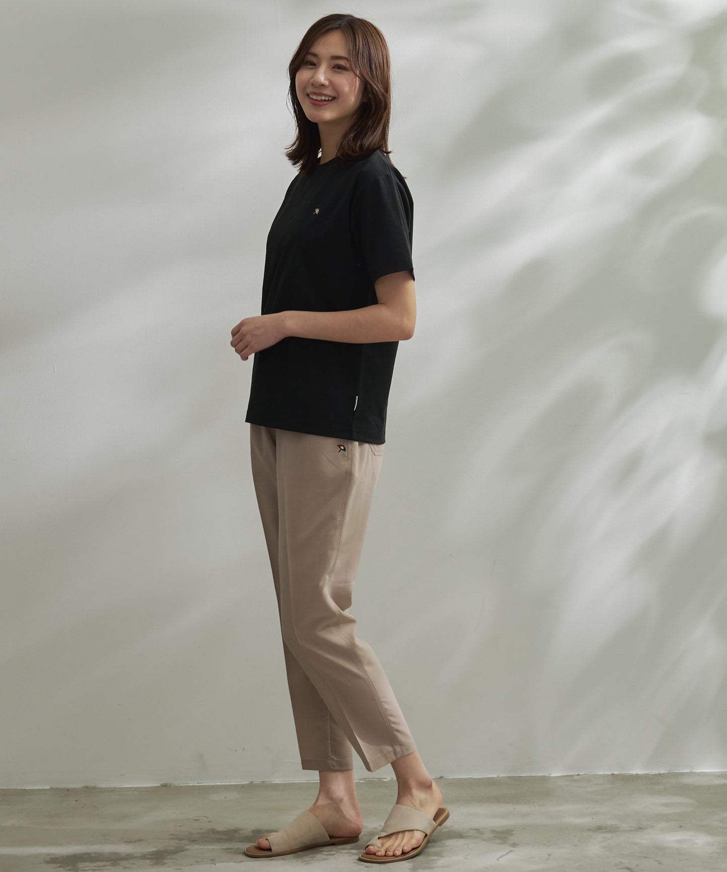 速乾 2SET 半袖シェアパックTシャツ