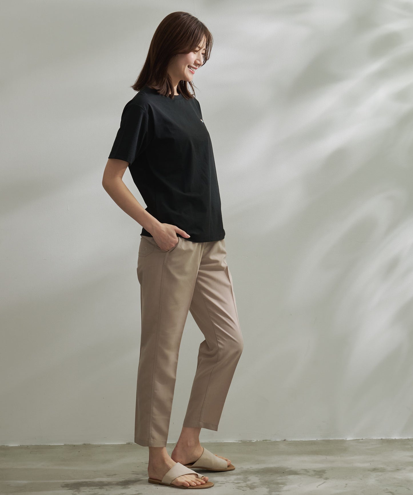速乾 2SET 半袖シェアパックTシャツ