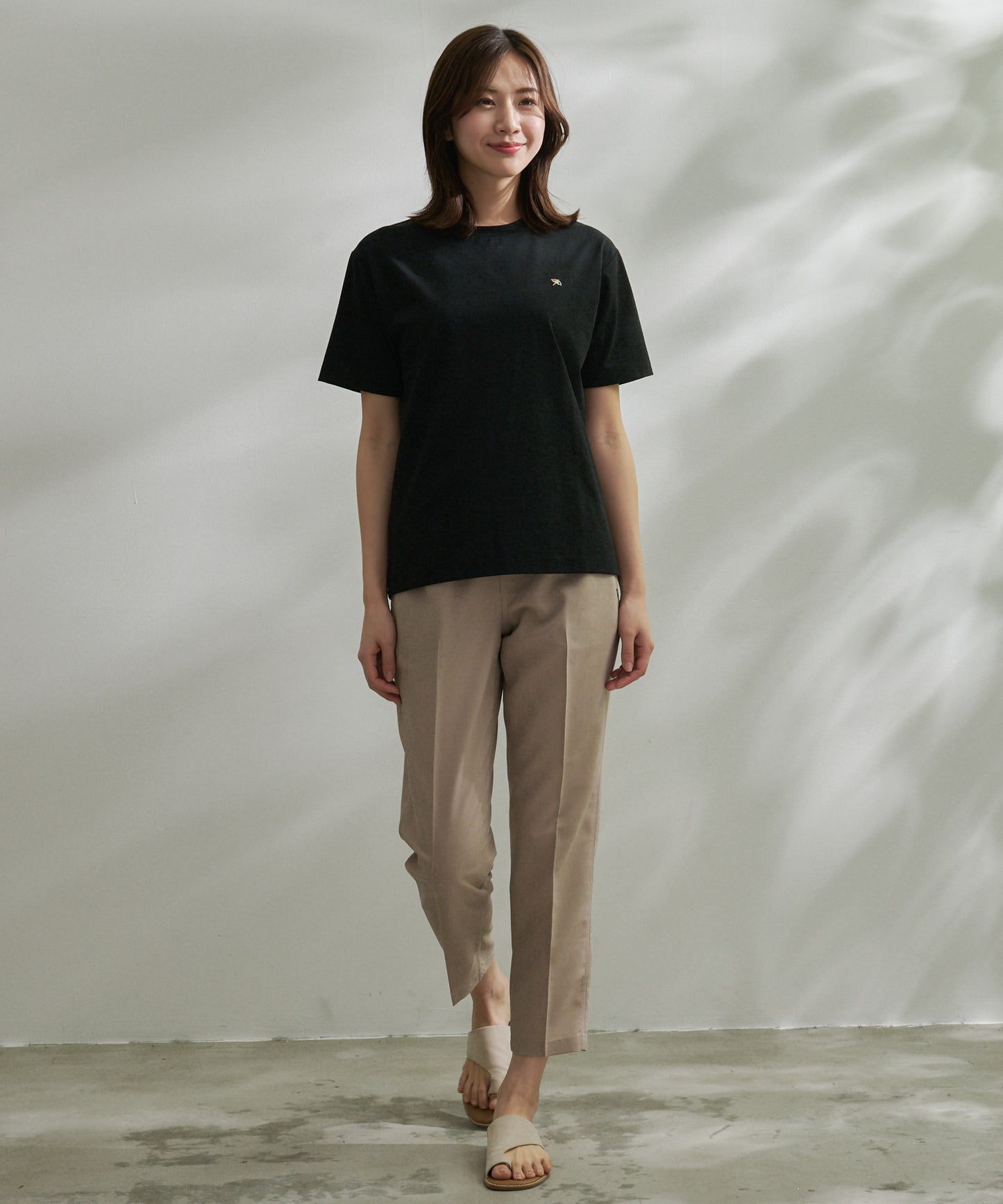 速乾 2SET 半袖シェアパックTシャツ