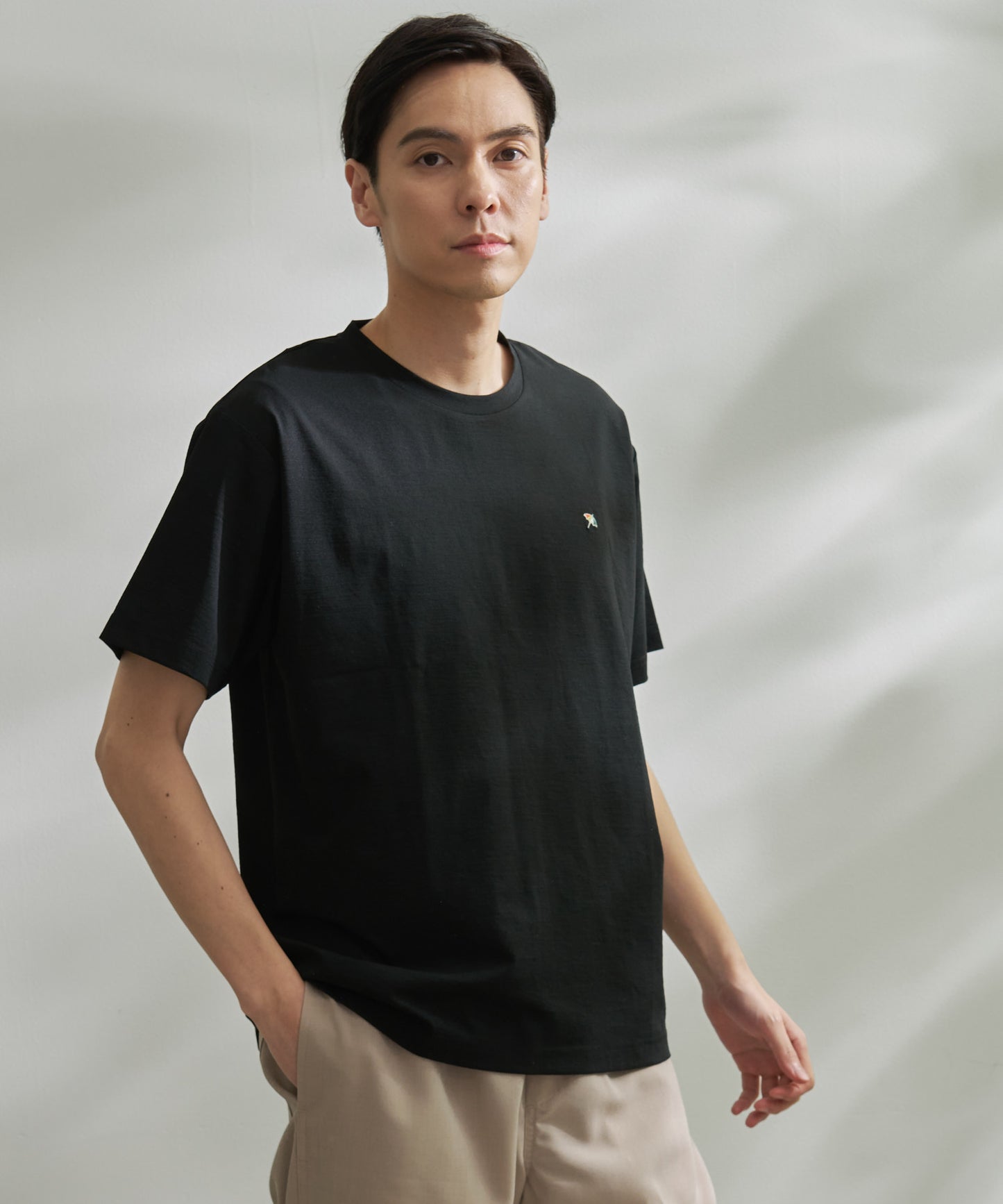 速乾 2SET 半袖シェアパックTシャツ
