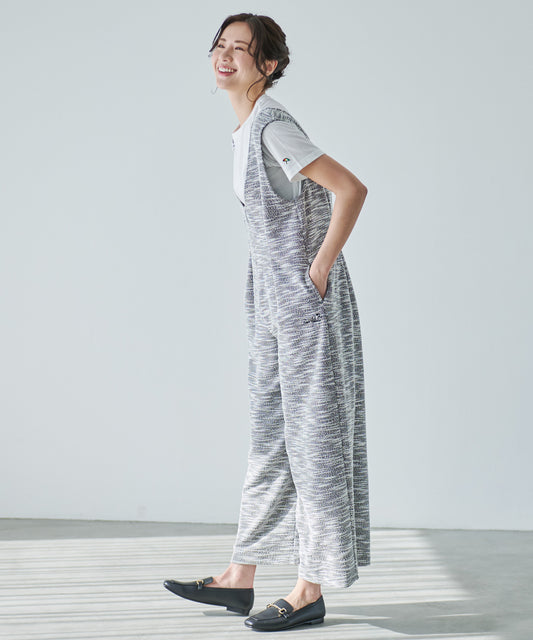 Arnold Palmer インナーセットカットツイードサロペット