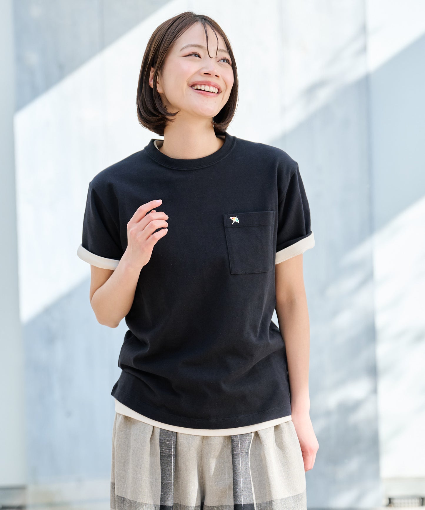 APクラシック シェア半袖Tシャツ