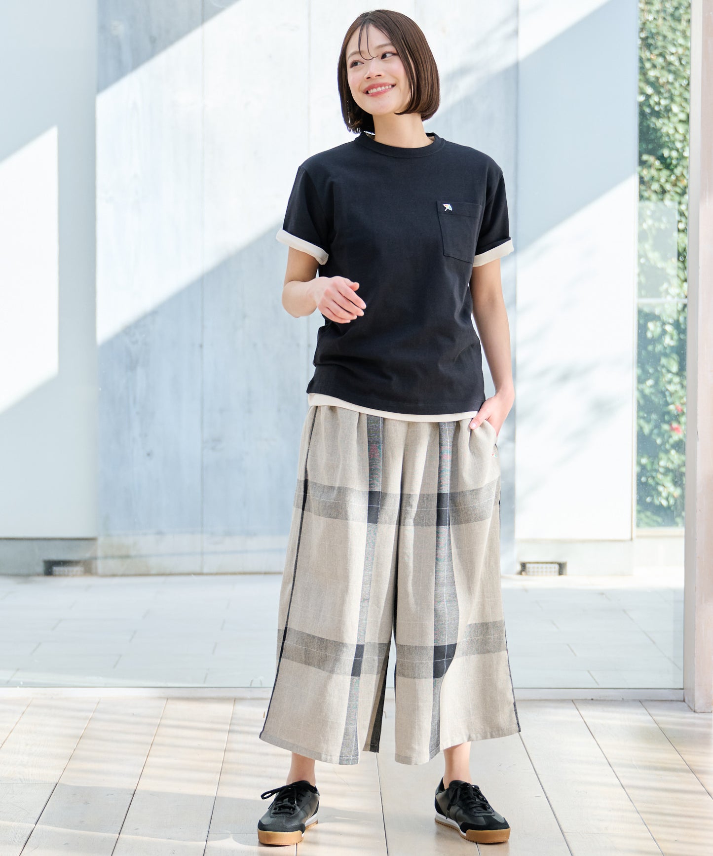 APクラシック シェア半袖Tシャツ