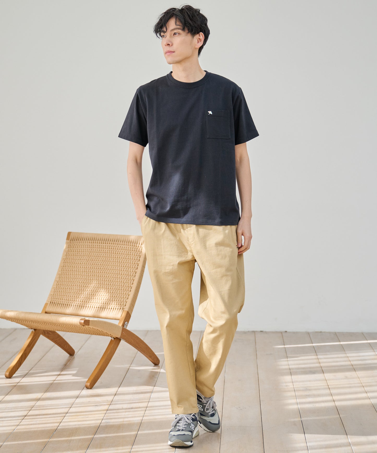 APクラシック シェア半袖Tシャツ