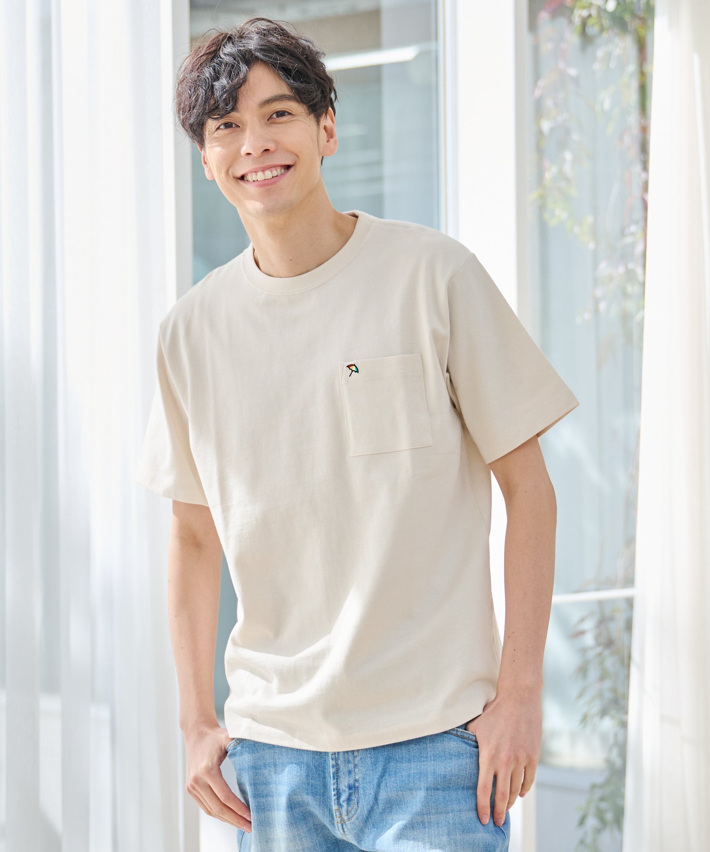 APクラシック シェア半袖Tシャツ