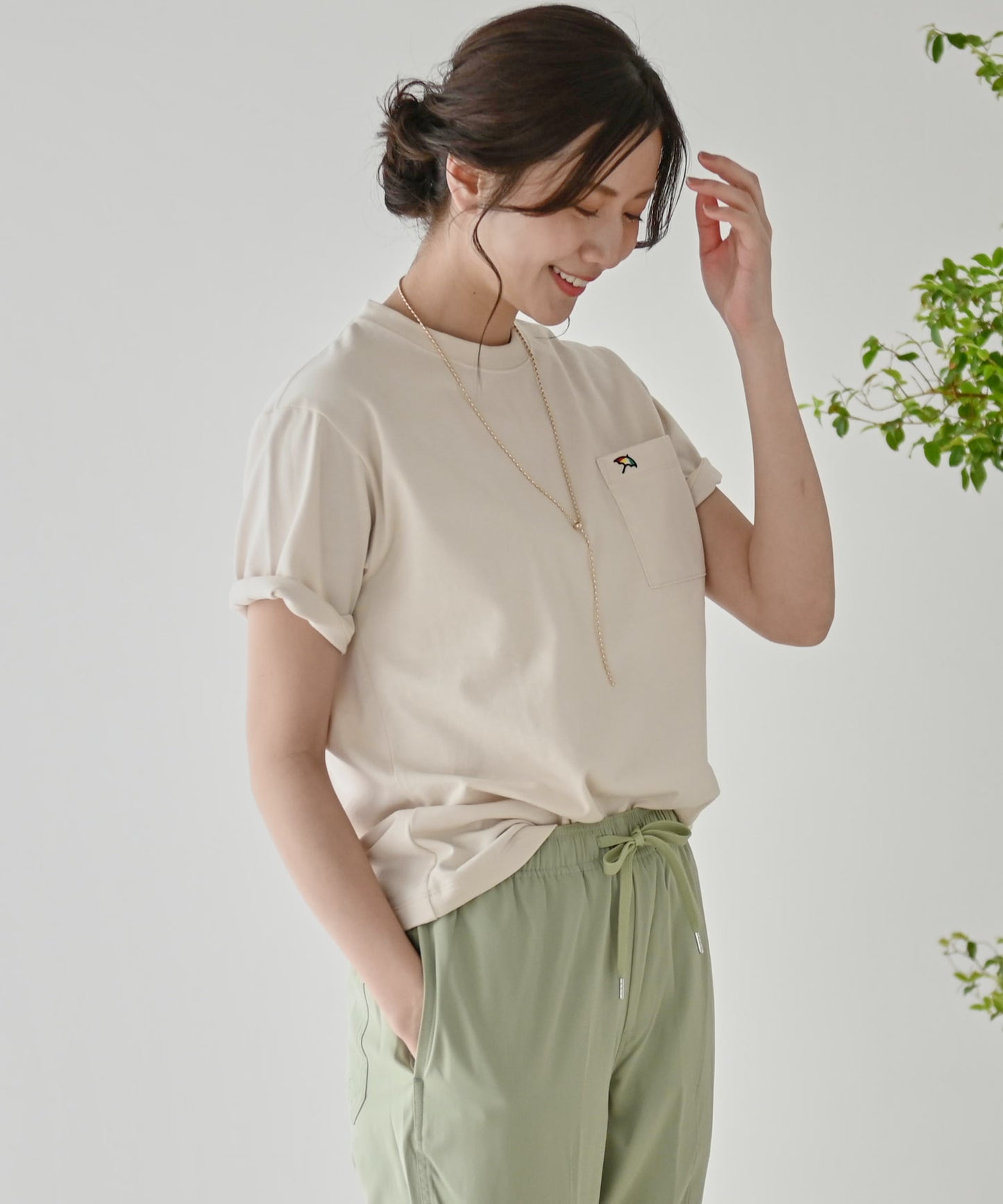 APクラシック シェア半袖Tシャツ