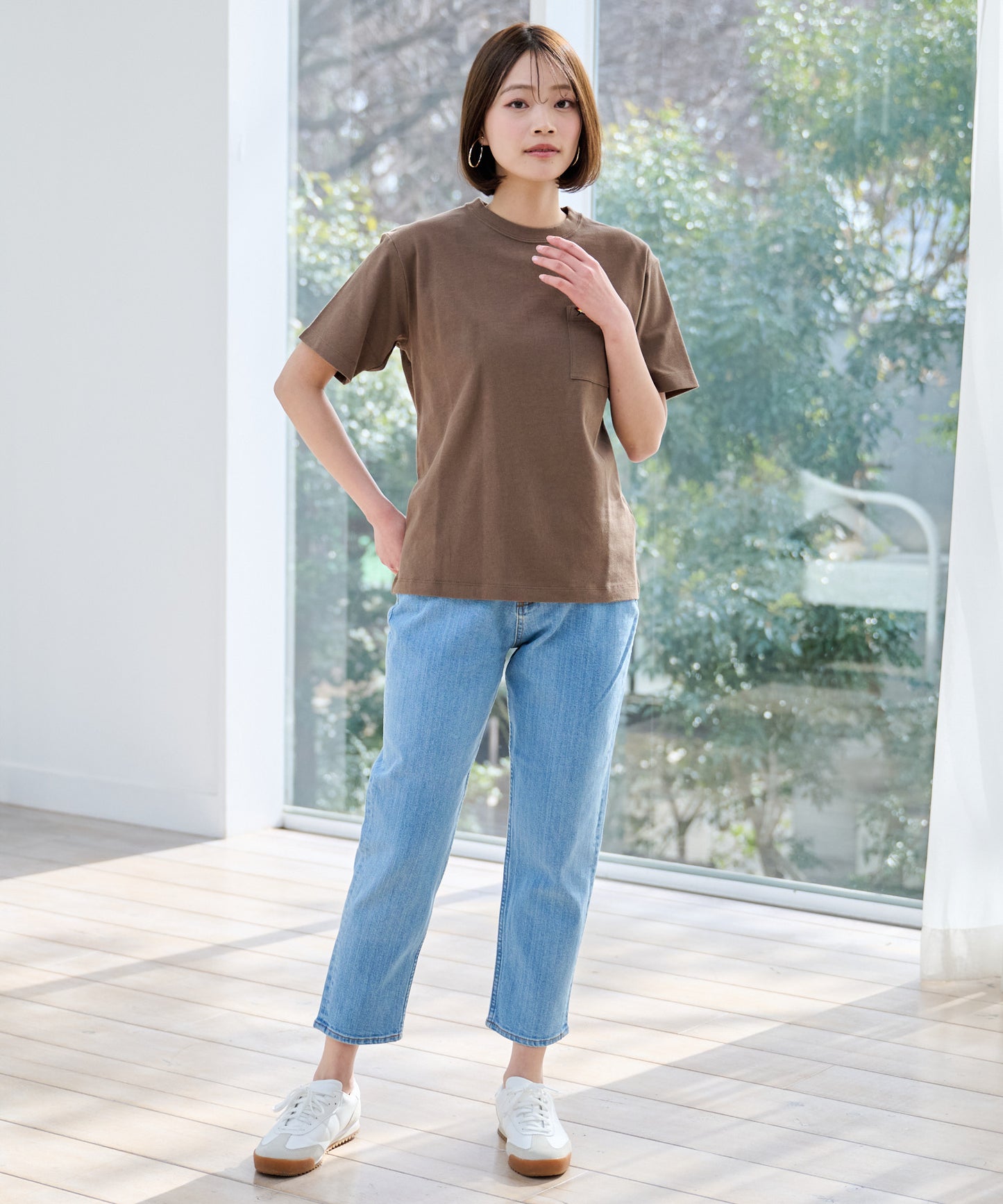APクラシック シェア半袖Tシャツ