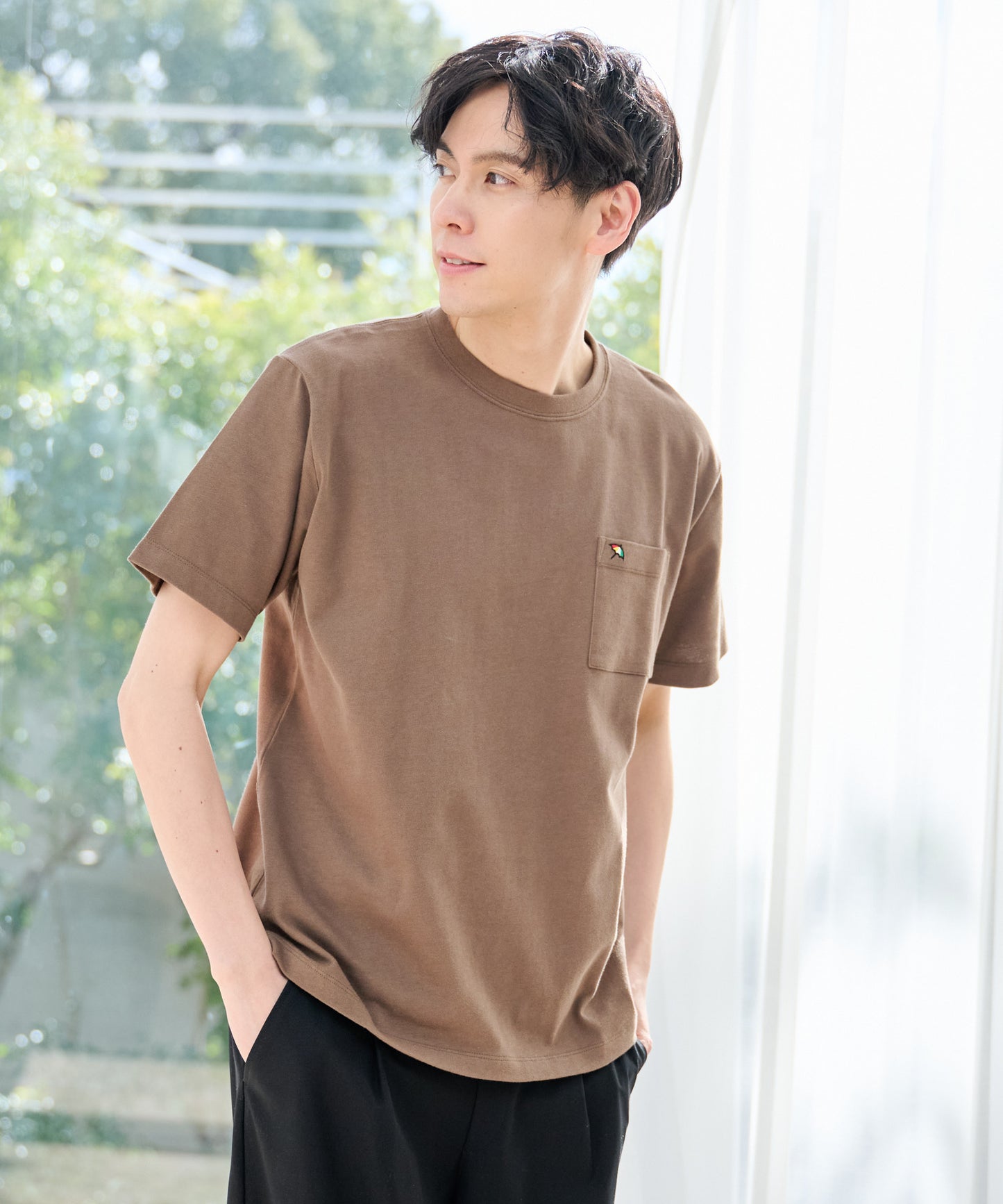 APクラシック シェア半袖Tシャツ