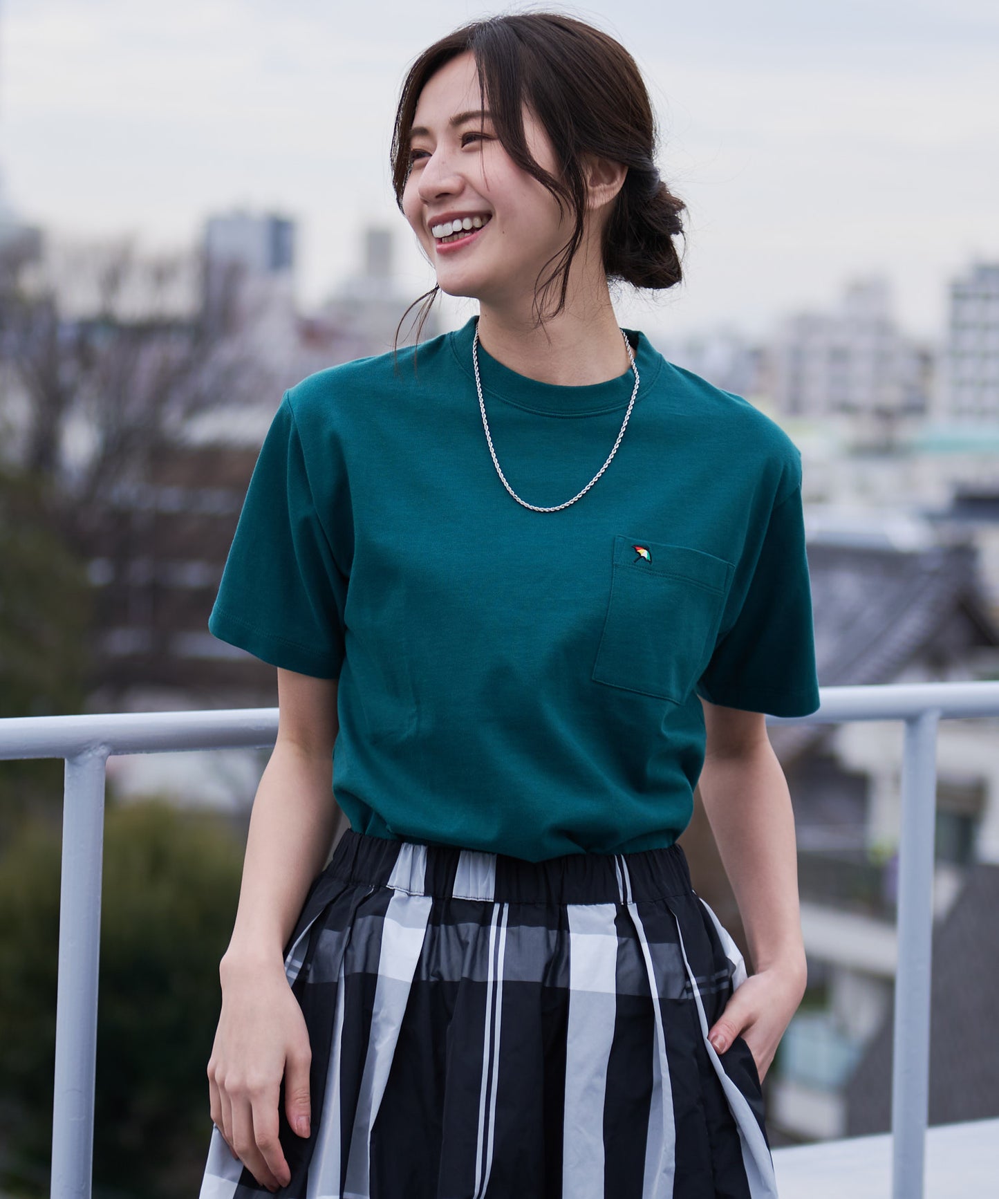APクラシック シェア半袖Tシャツ