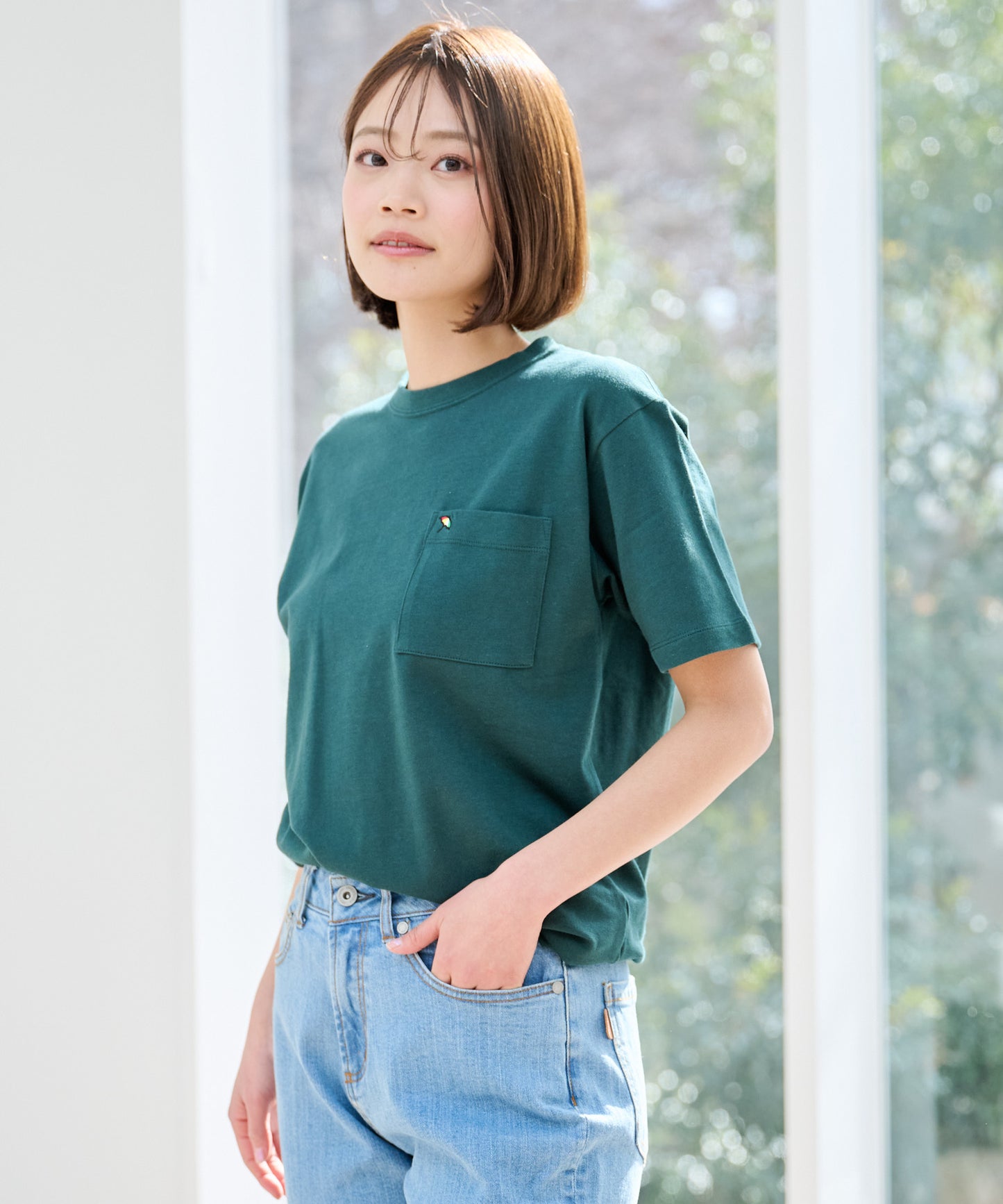 APクラシック シェア半袖Tシャツ
