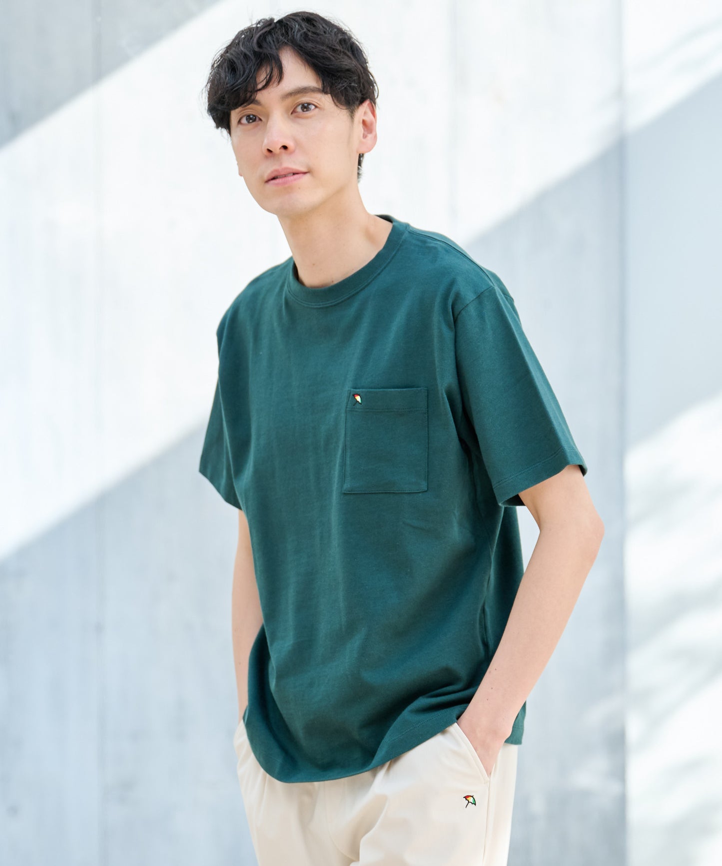 APクラシック シェア半袖Tシャツ