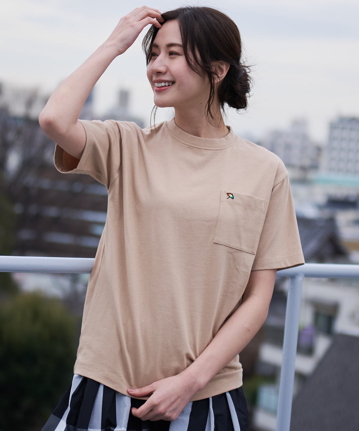 APクラシック シェア半袖Tシャツ