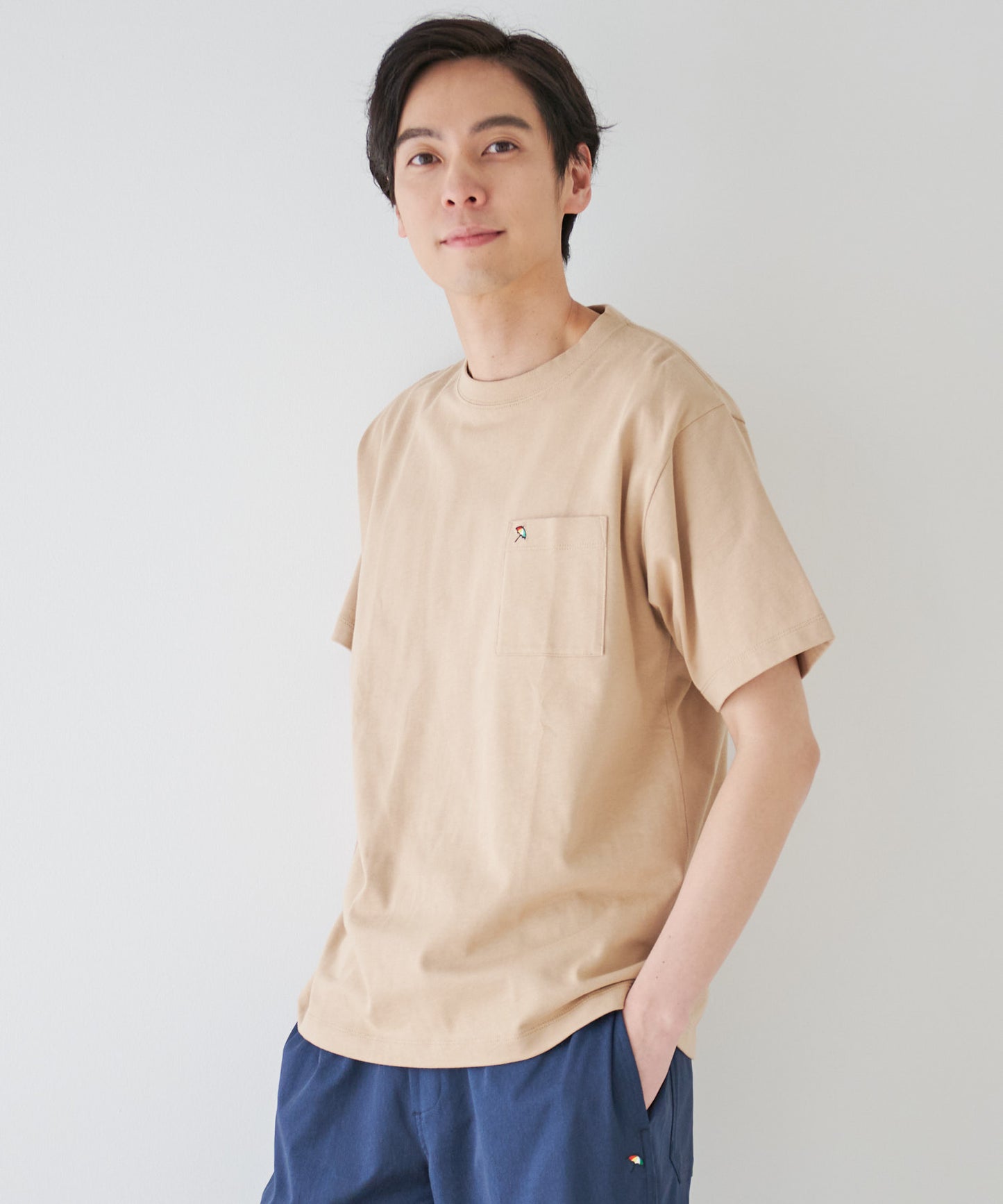 APクラシック シェア半袖Tシャツ