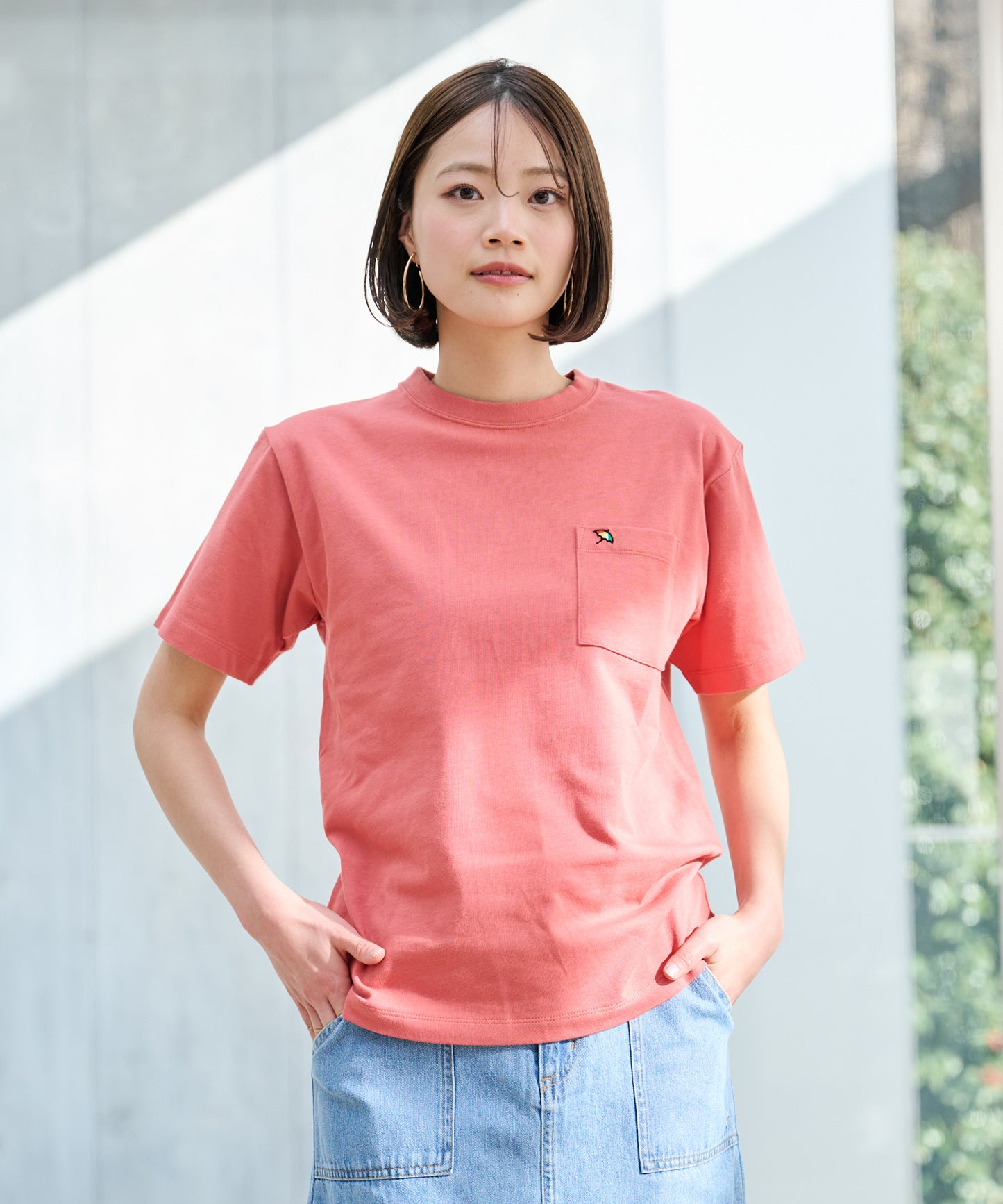 APクラシック シェア半袖Tシャツ