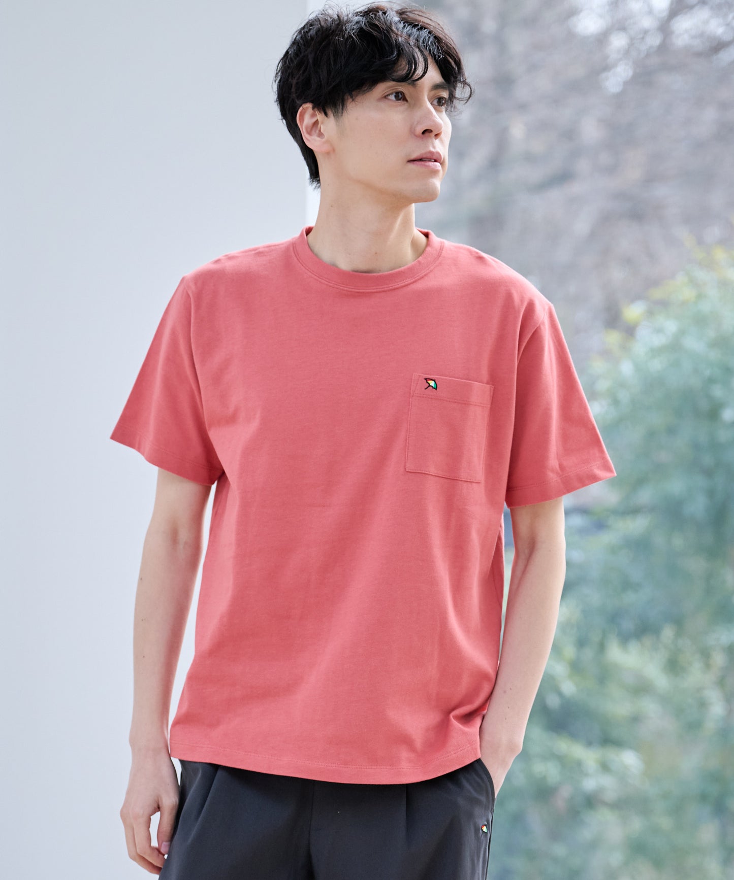 APクラシック シェア半袖Tシャツ