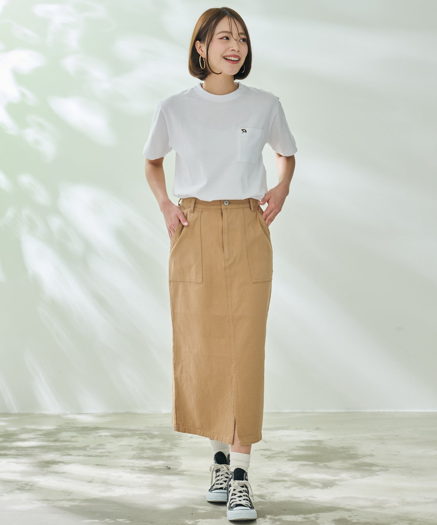 APクラシック シェア半袖Tシャツ