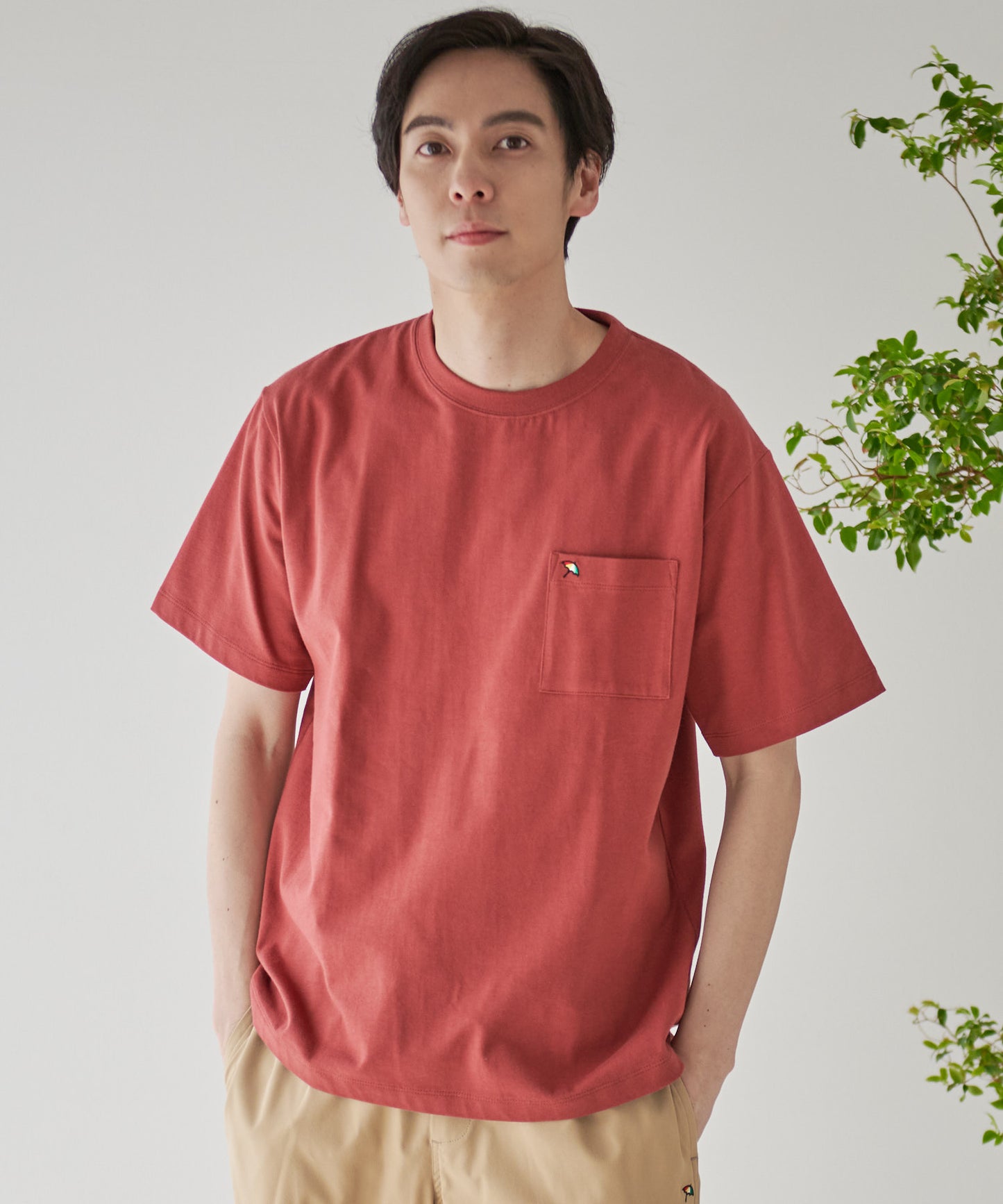 APクラシック シェア半袖Tシャツ