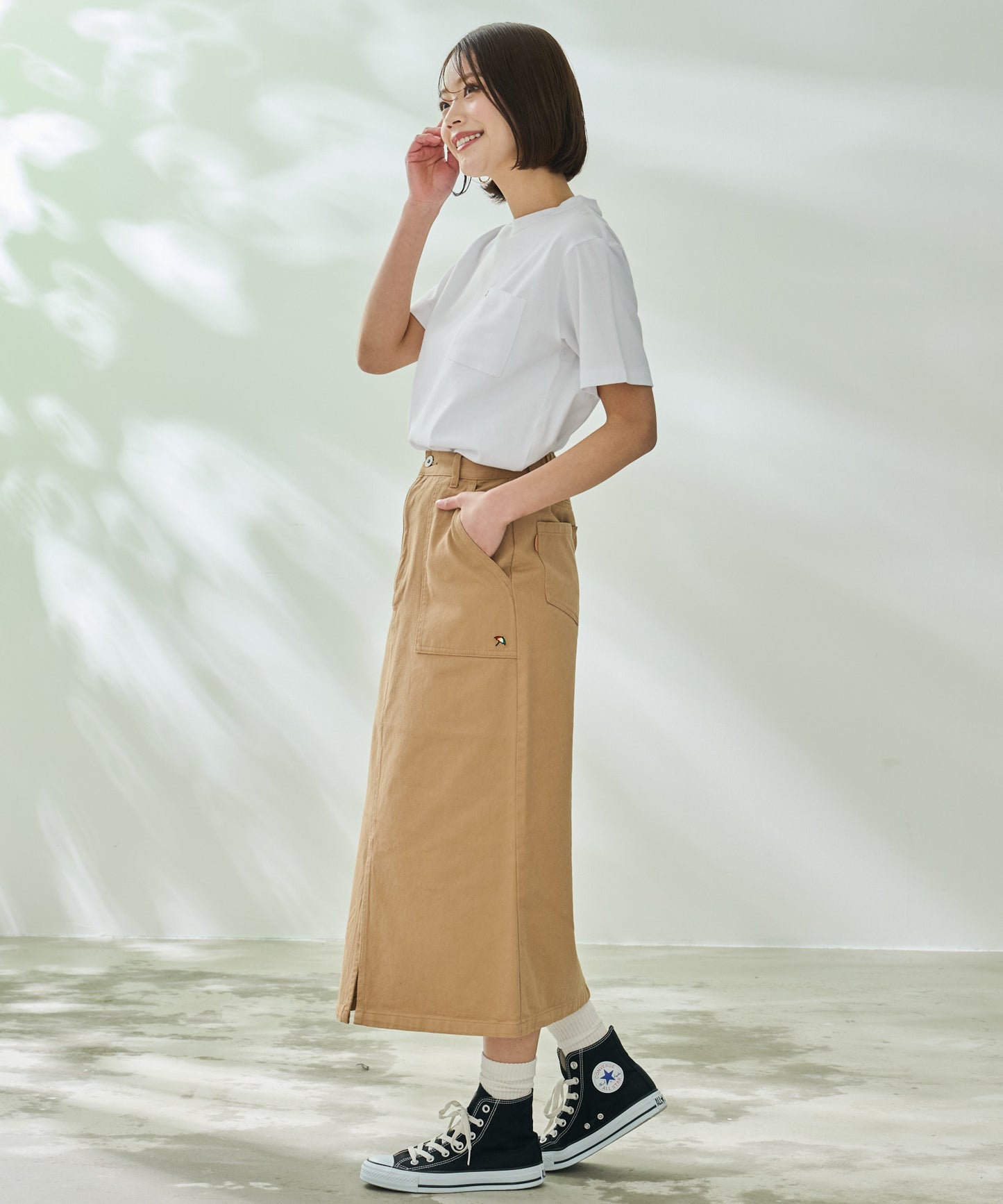APクラシック シェア半袖Tシャツ