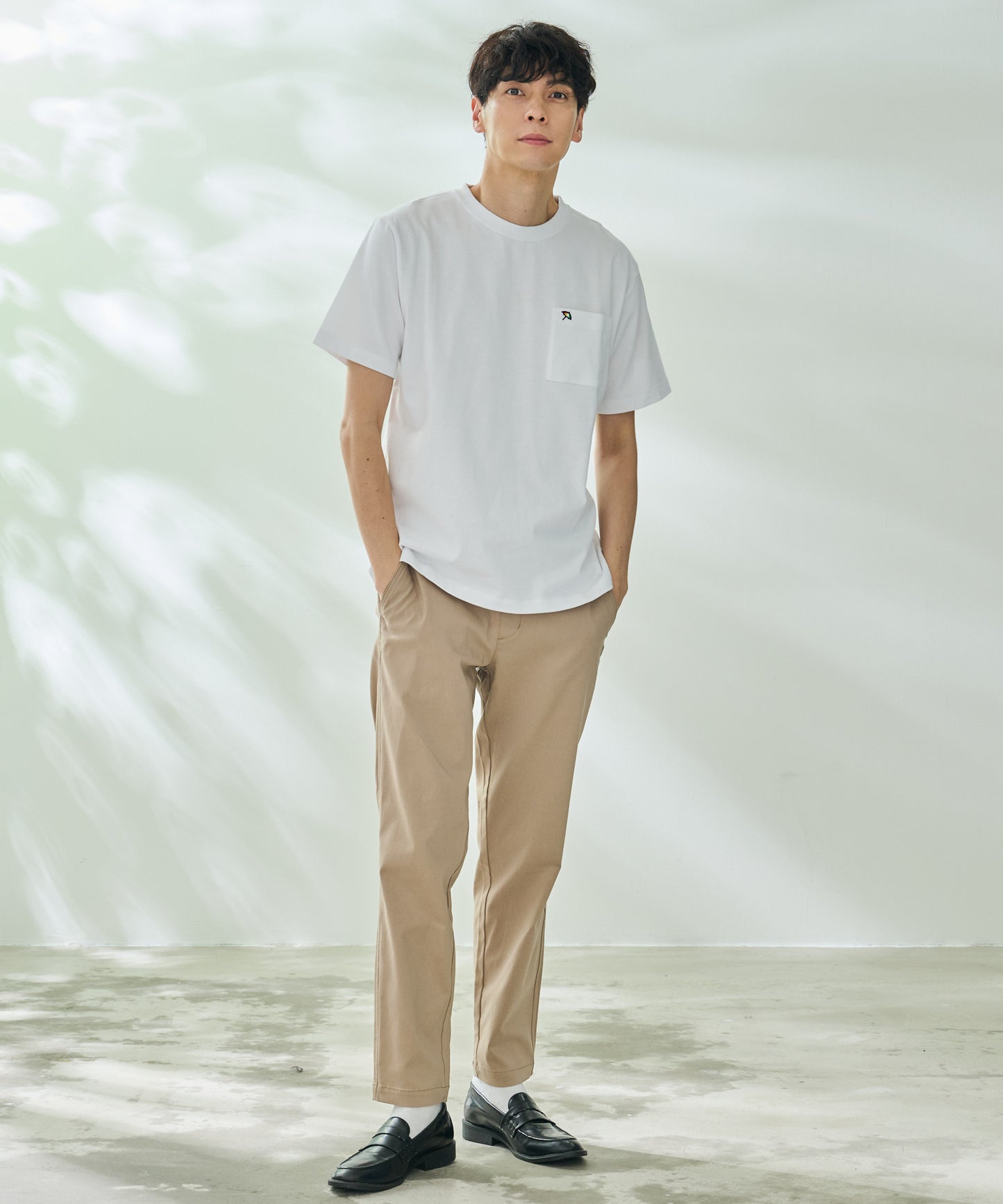 APクラシック シェア半袖Tシャツ