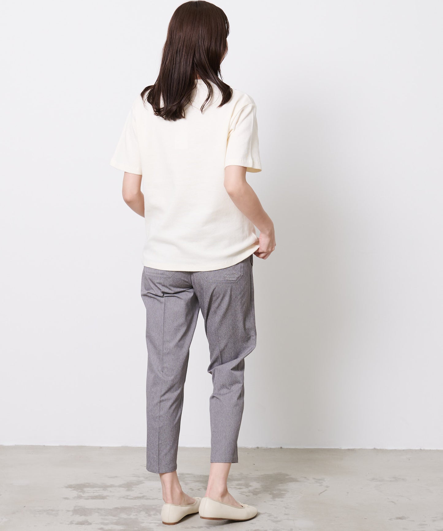 【残り3点】ビッグスターモチーフシェアTシャツ