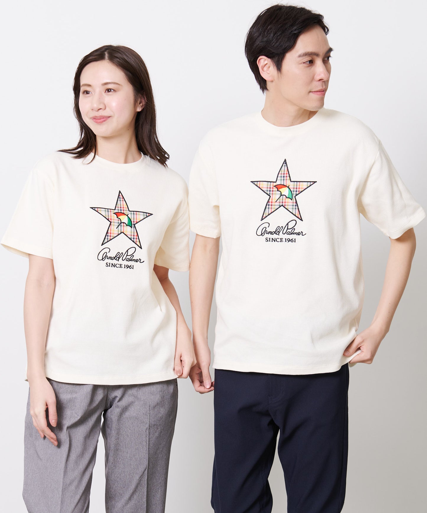 【残り3点】ビッグスターモチーフシェアTシャツ