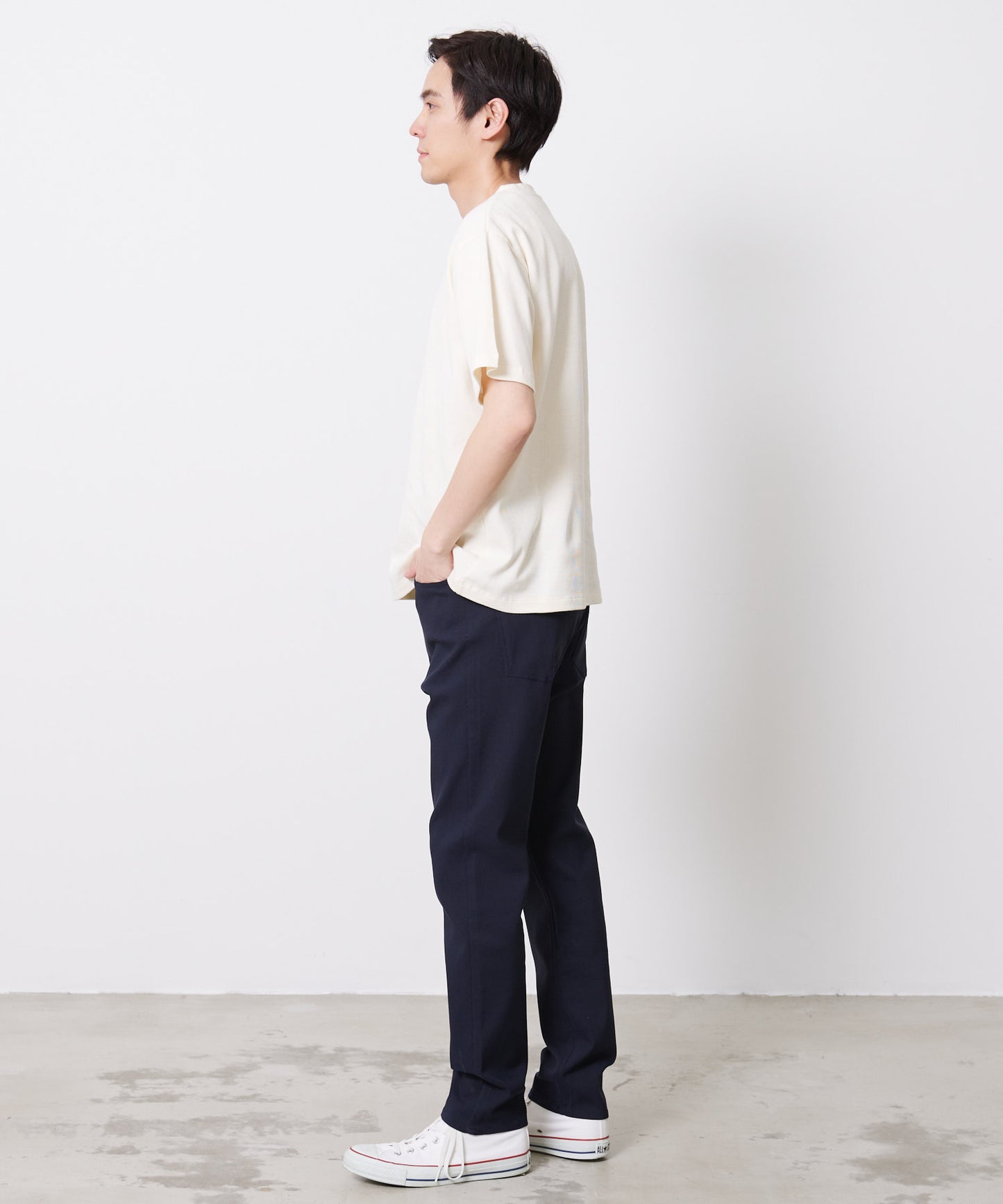 【残り3点】ビッグスターモチーフシェアTシャツ