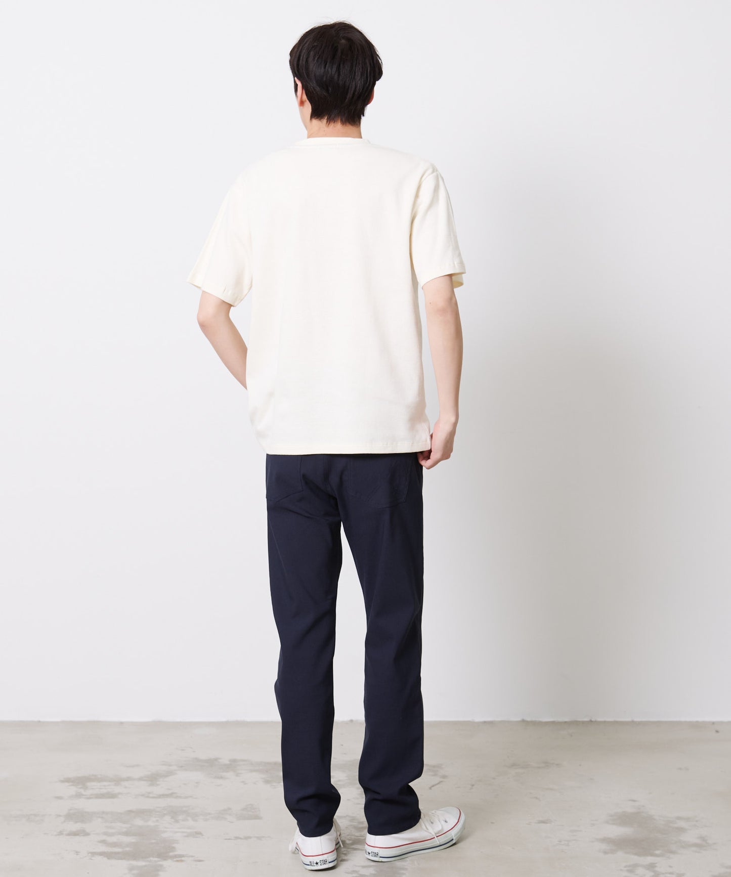 【残り3点】ビッグスターモチーフシェアTシャツ