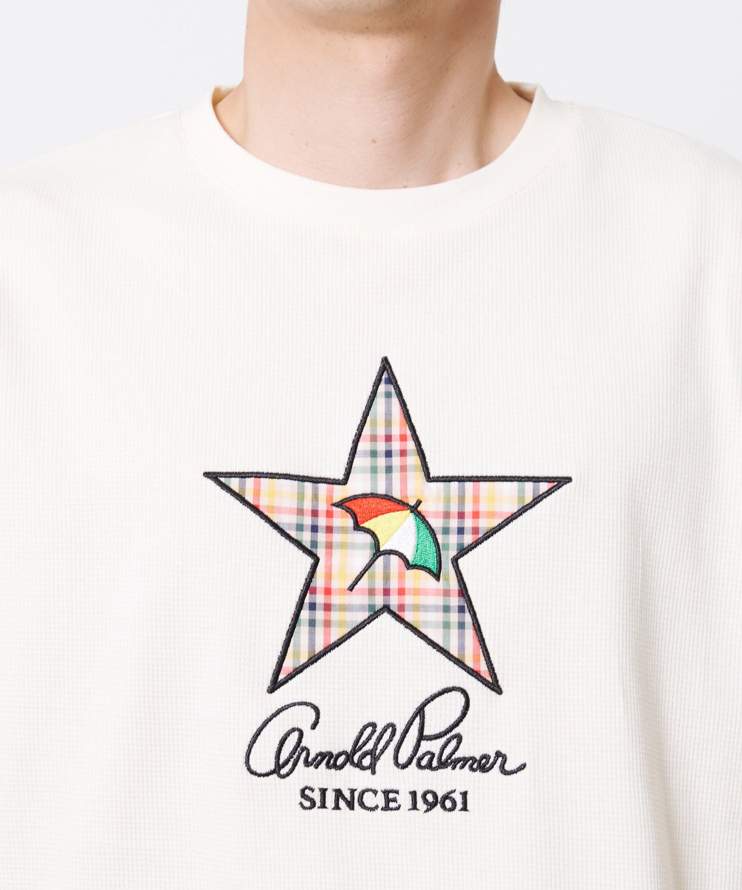 【残り3点】ビッグスターモチーフシェアTシャツ