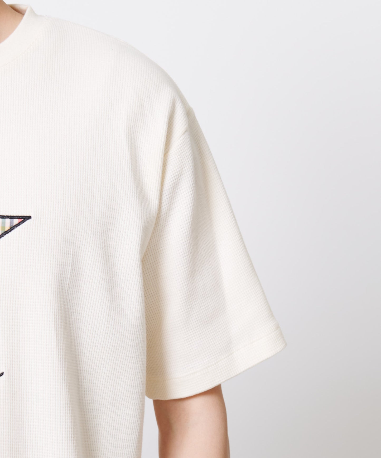 【残り3点】ビッグスターモチーフシェアTシャツ