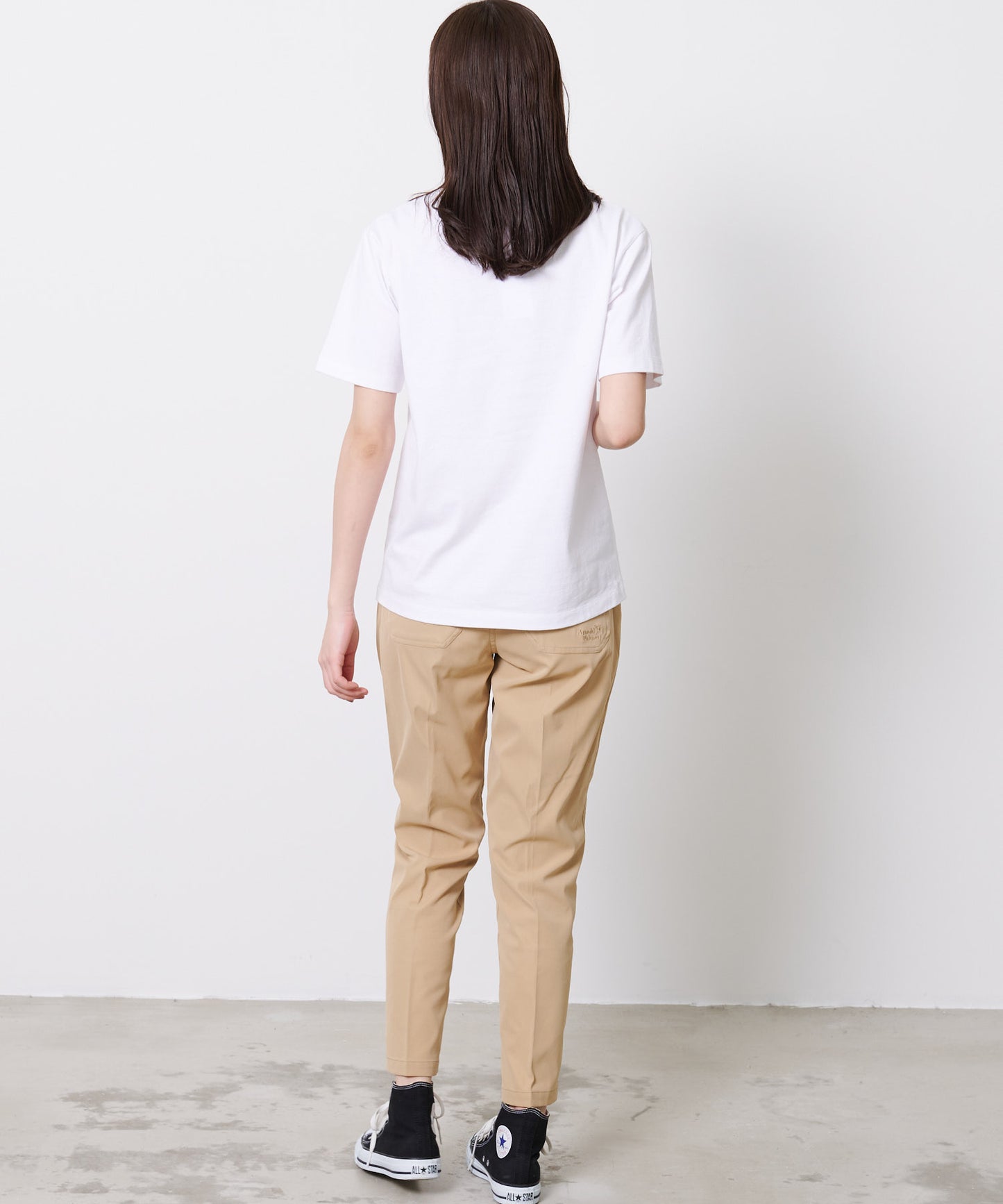 ハートモチーフシェアTシャツ