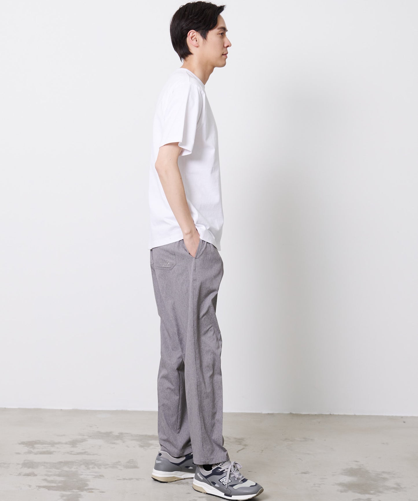ハートモチーフシェアTシャツ