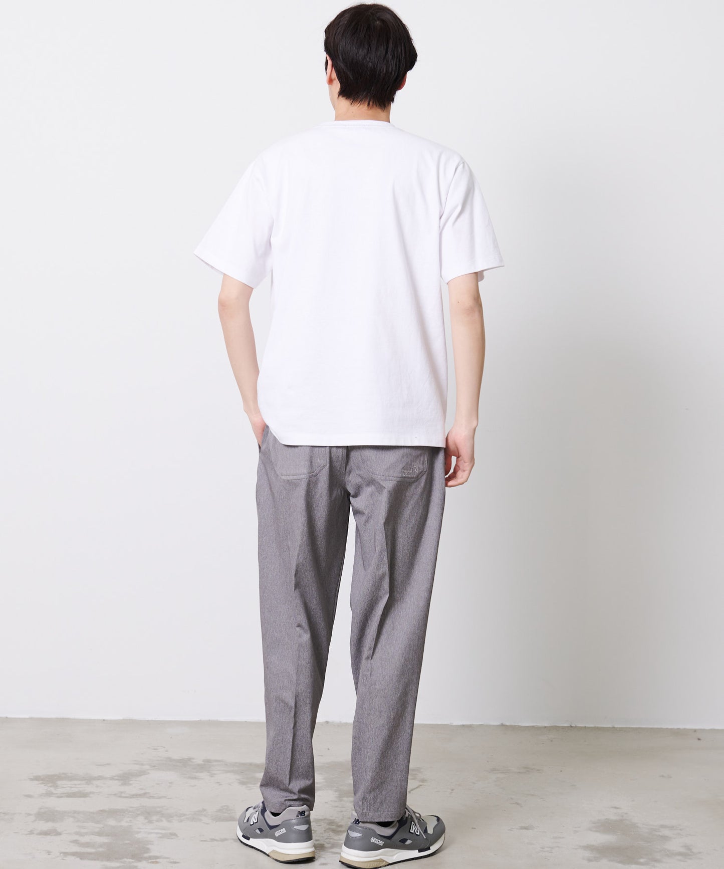 ハートモチーフシェアTシャツ
