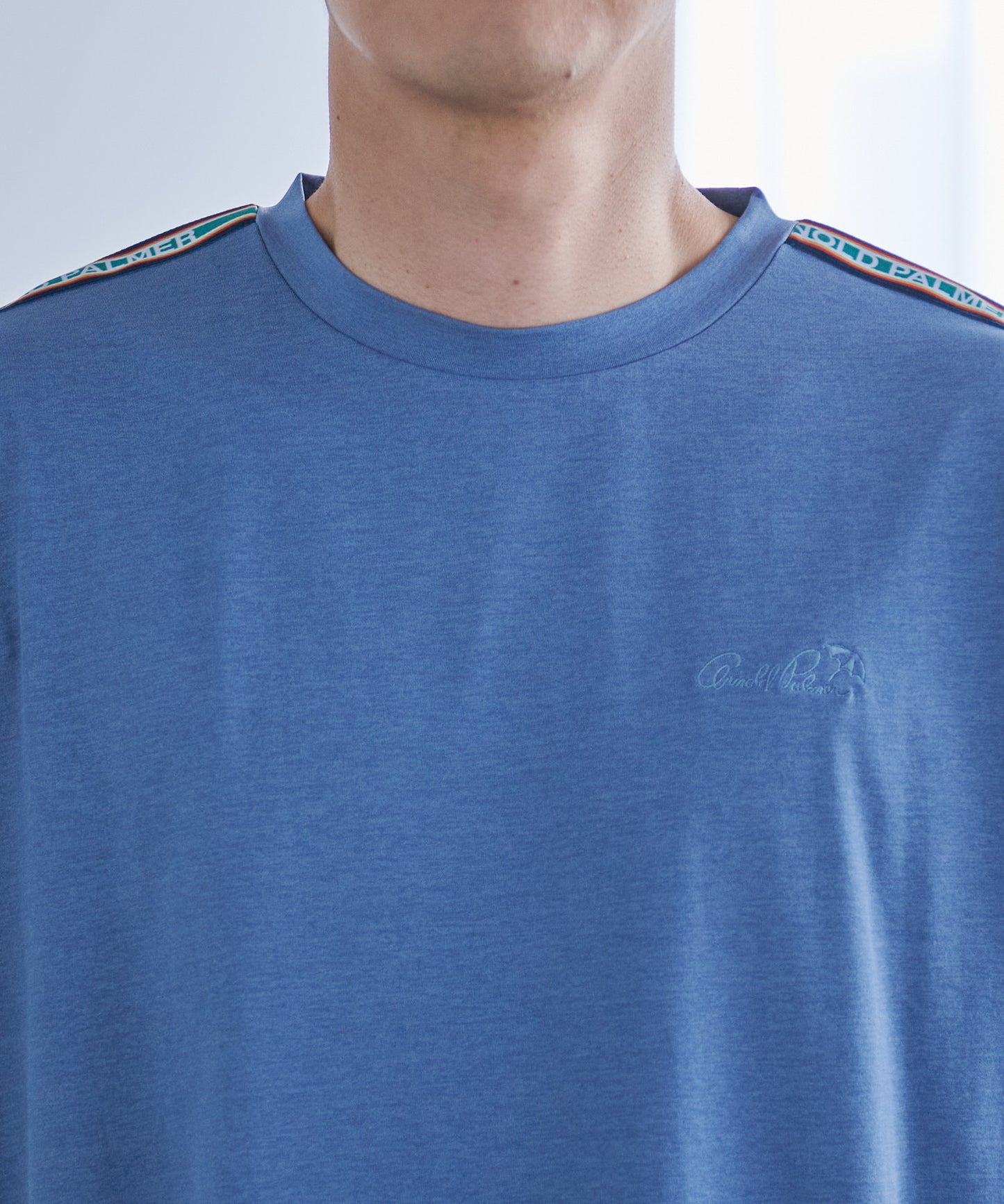 AirFlex天竺 シェアラインTシャツ