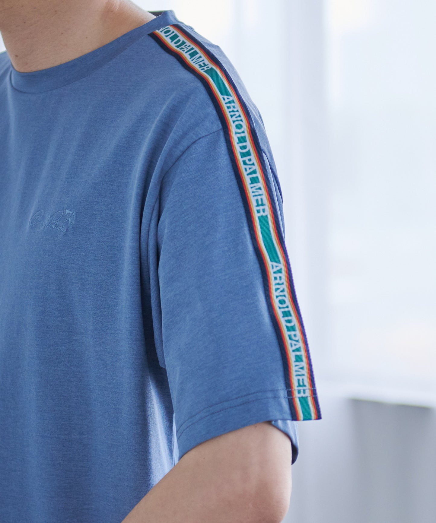 AirFlex天竺 シェアラインTシャツ