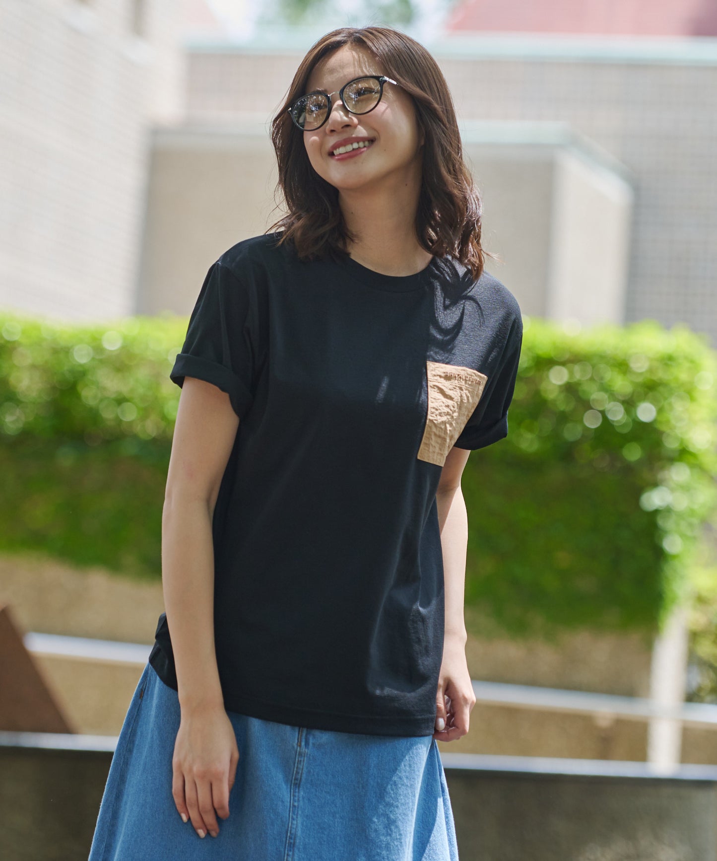 【残り1点】タウン&レジャー シェアTシャツ