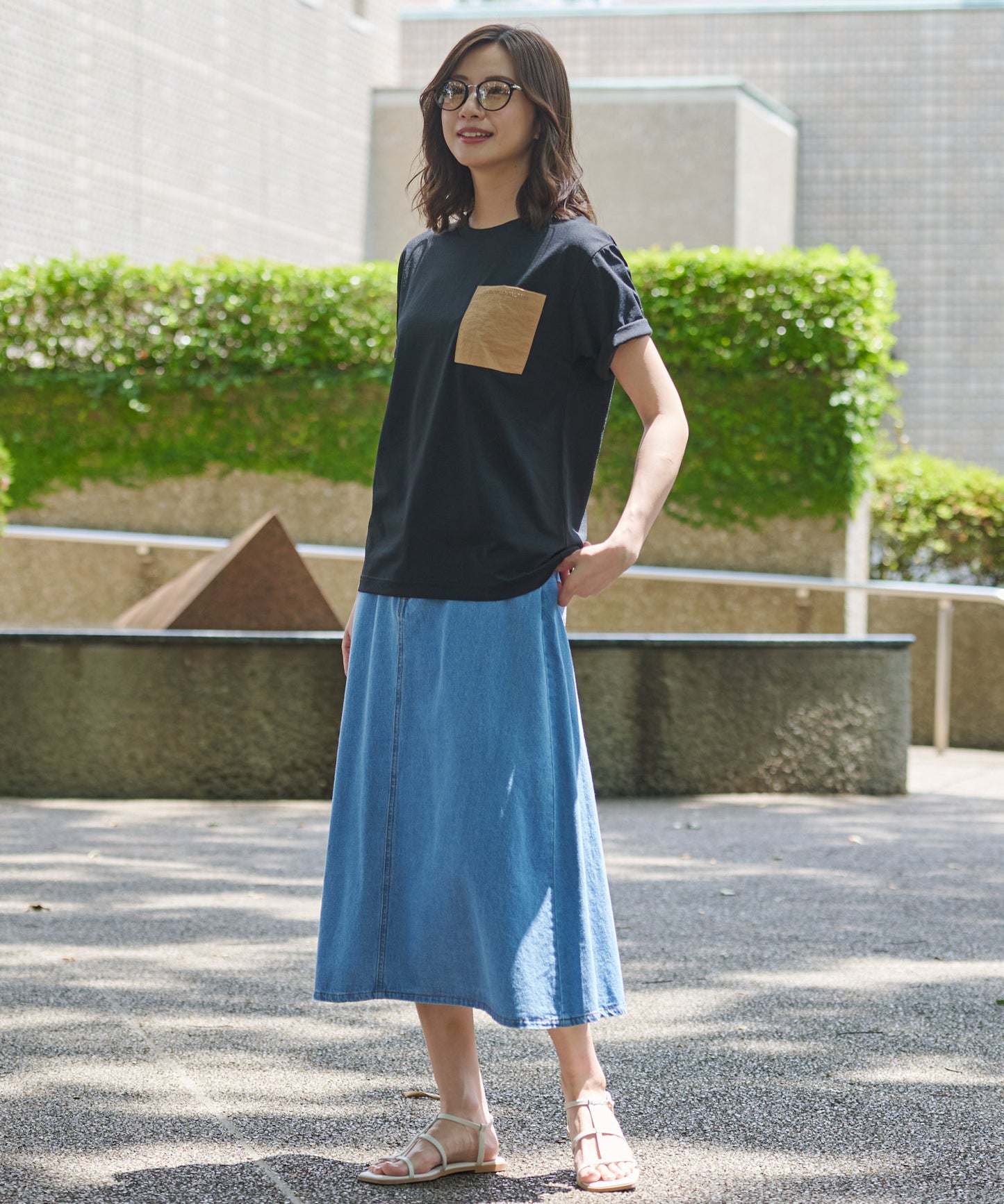 【残り1点】タウン&レジャー シェアTシャツ