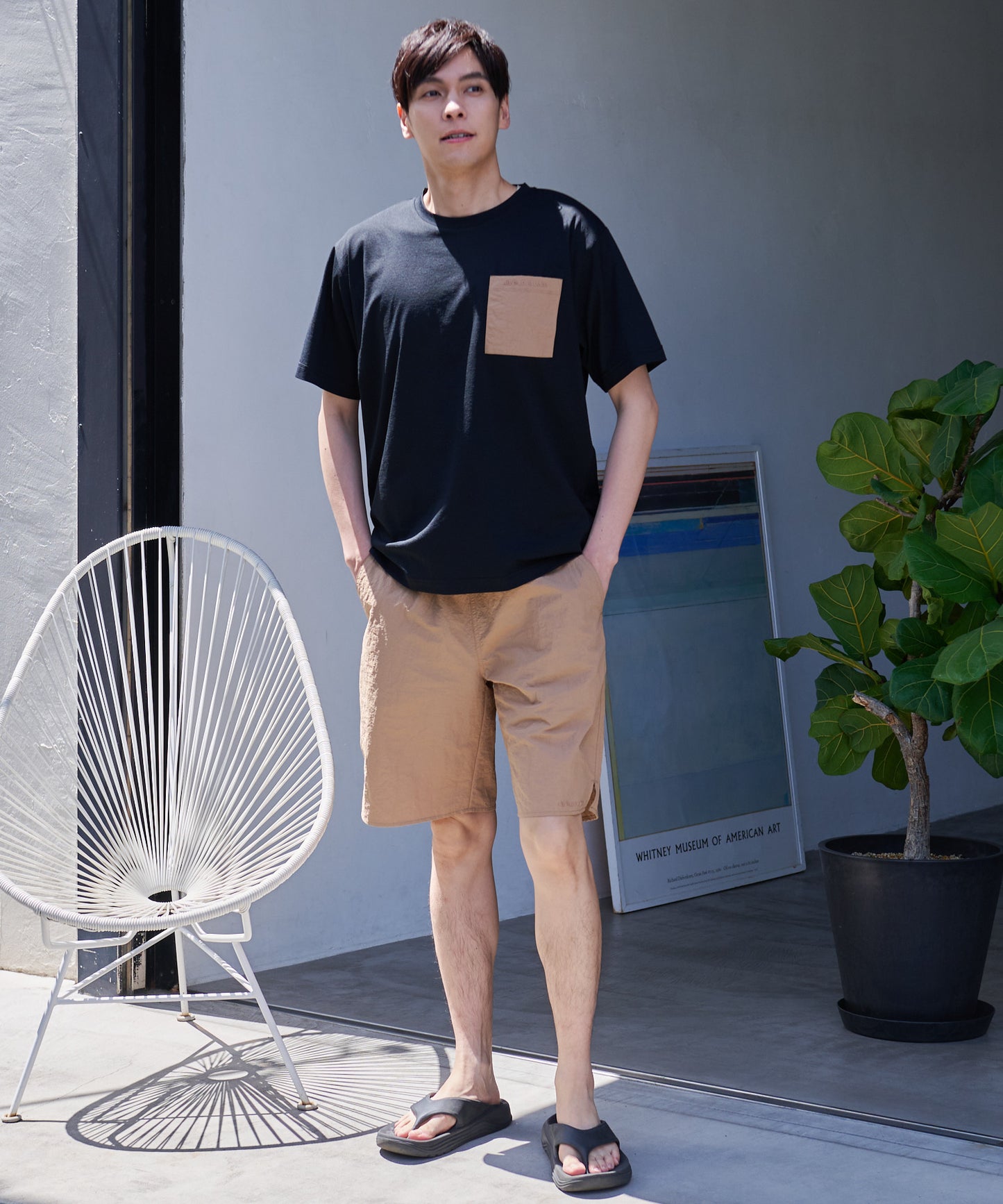 【残り1点】タウン&レジャー シェアTシャツ