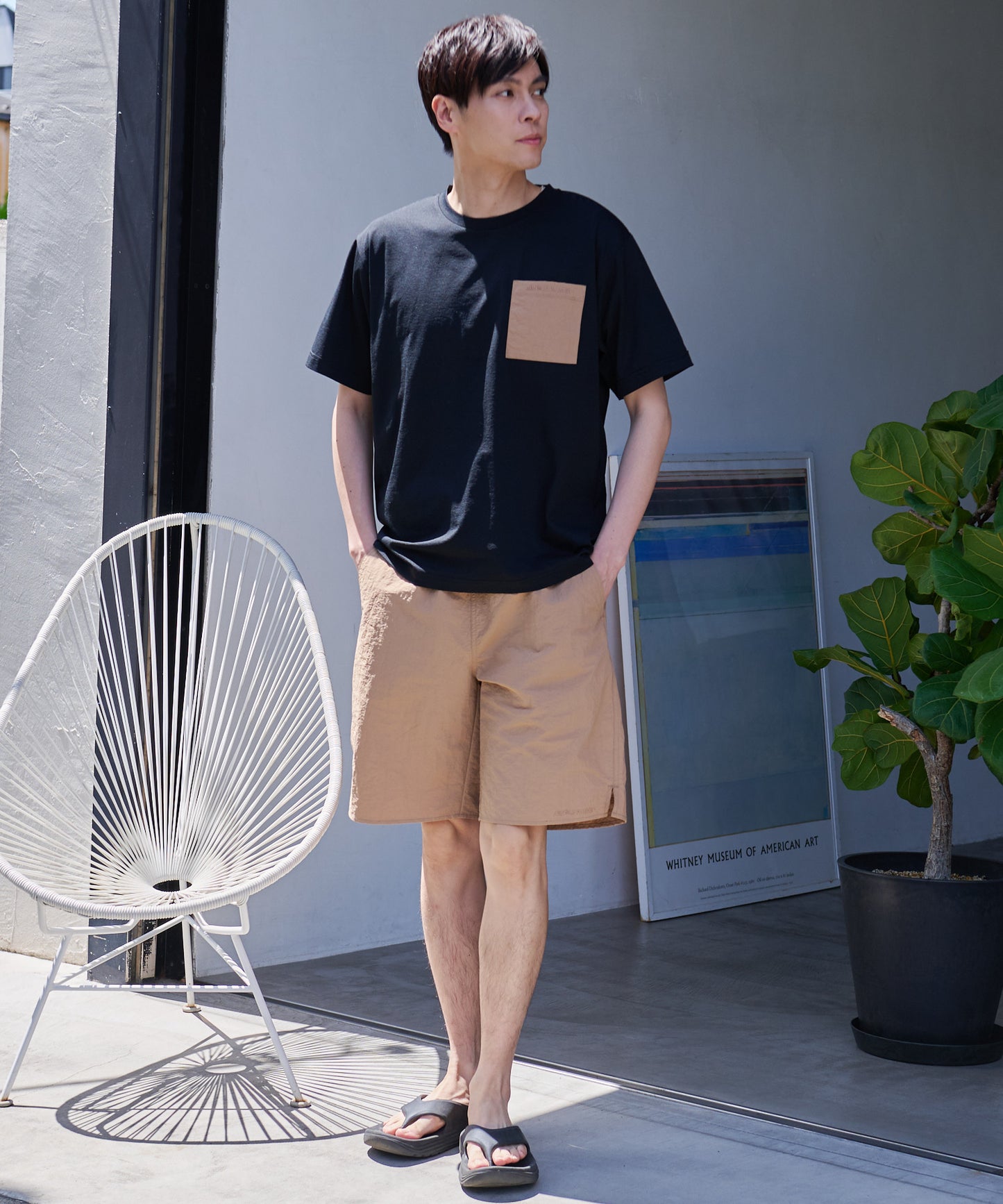 【残り1点】タウン&レジャー シェアTシャツ