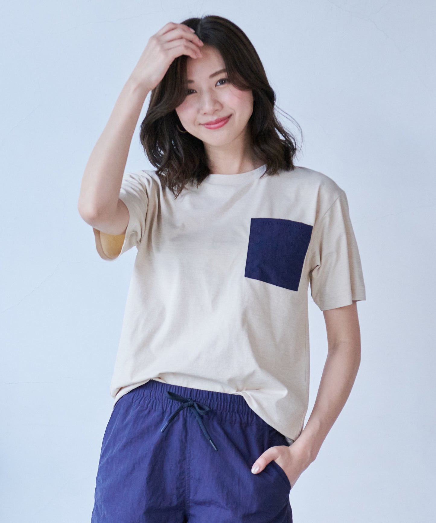 【残り1点】タウン&レジャー シェアTシャツ