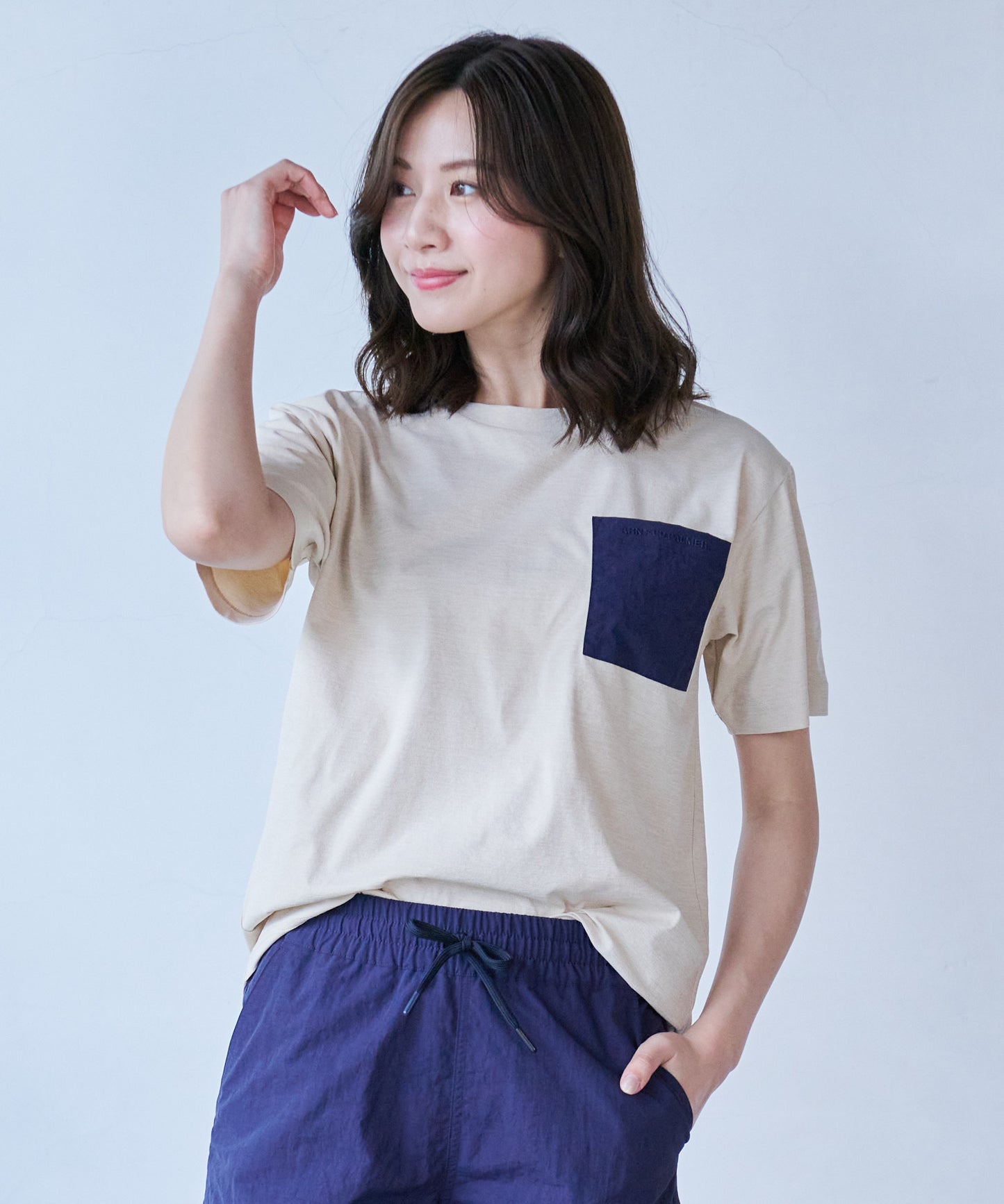 【残り1点】タウン&レジャー シェアTシャツ