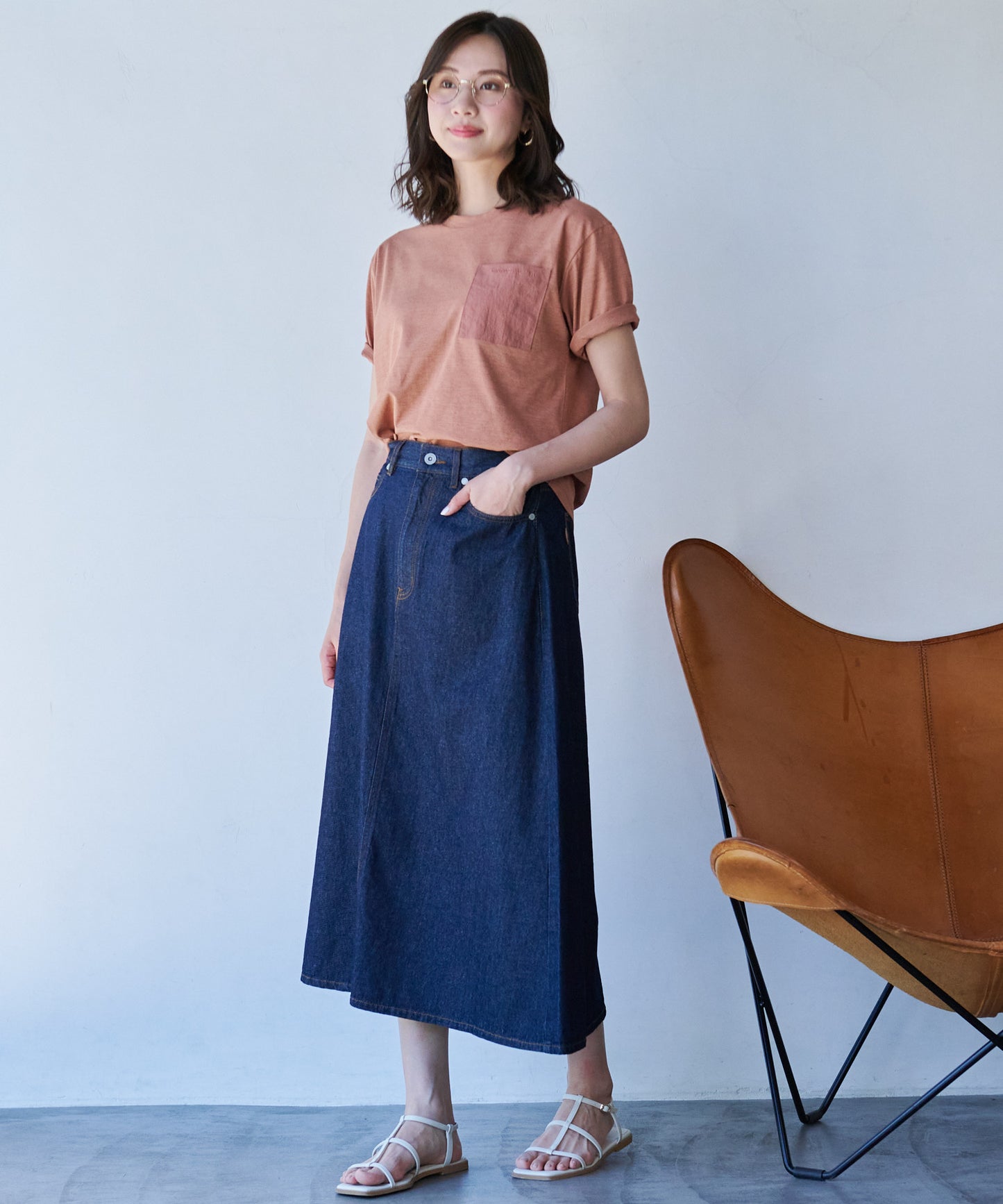 【残り1点】タウン&レジャー シェアTシャツ