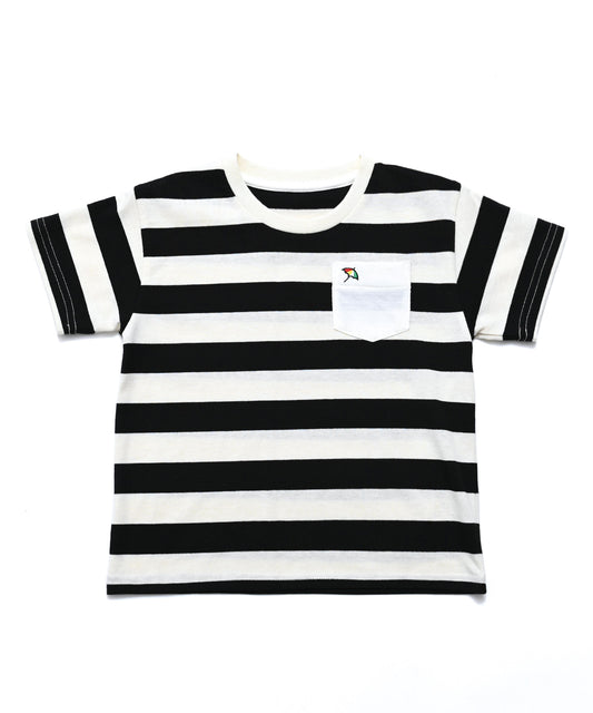 Arnold Palmer 【残り1点】ボーダーカットソーTシャツ【キッズ】