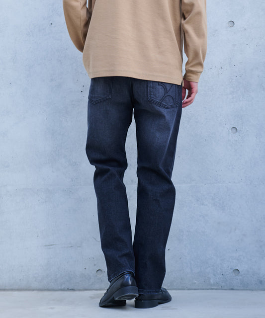 Arnold Palmer 【残り1点】テーパードデニムパンツ