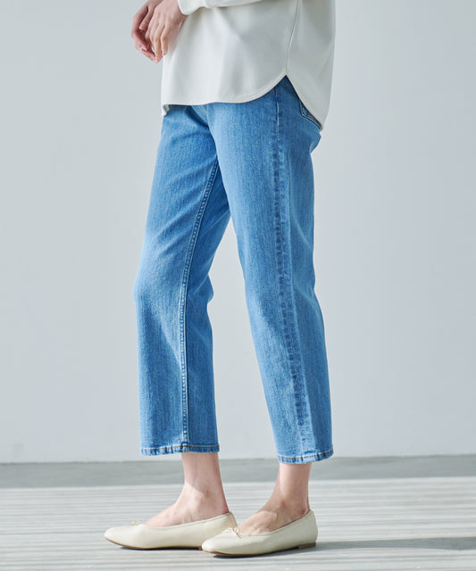 Arnold Palmer ストレートデニムパンツ