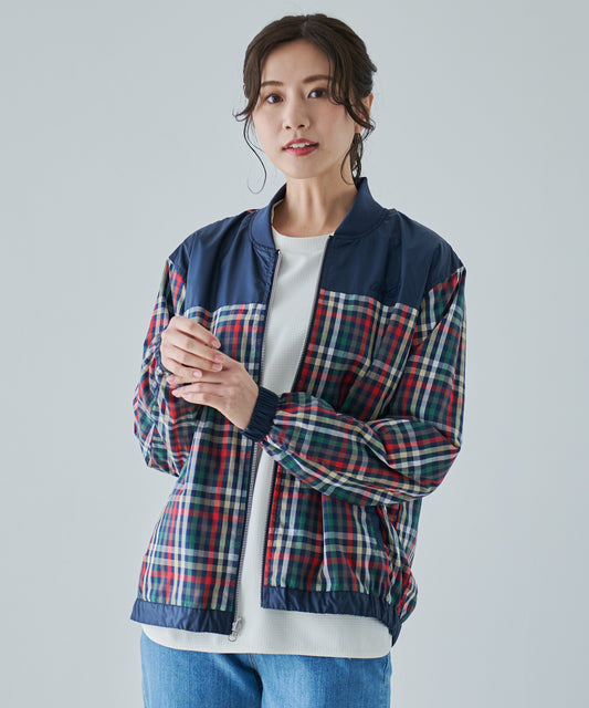 Arnold Palmer 【残り3点】リバーシブル シェアMA-1 ジャケット